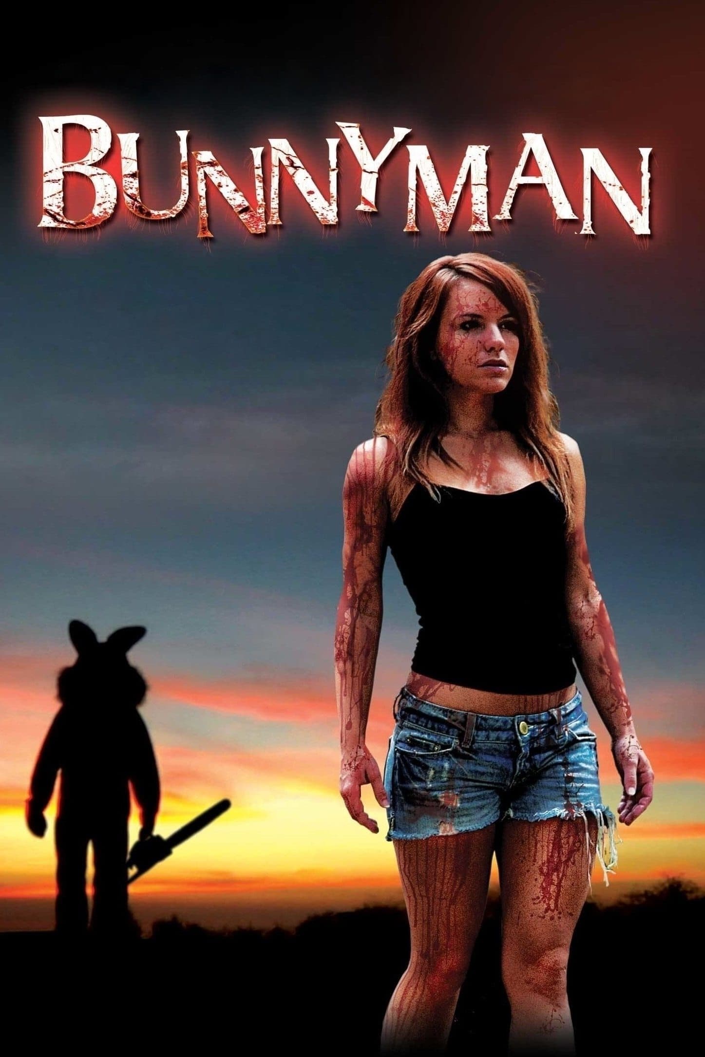 Poster Bunnyman