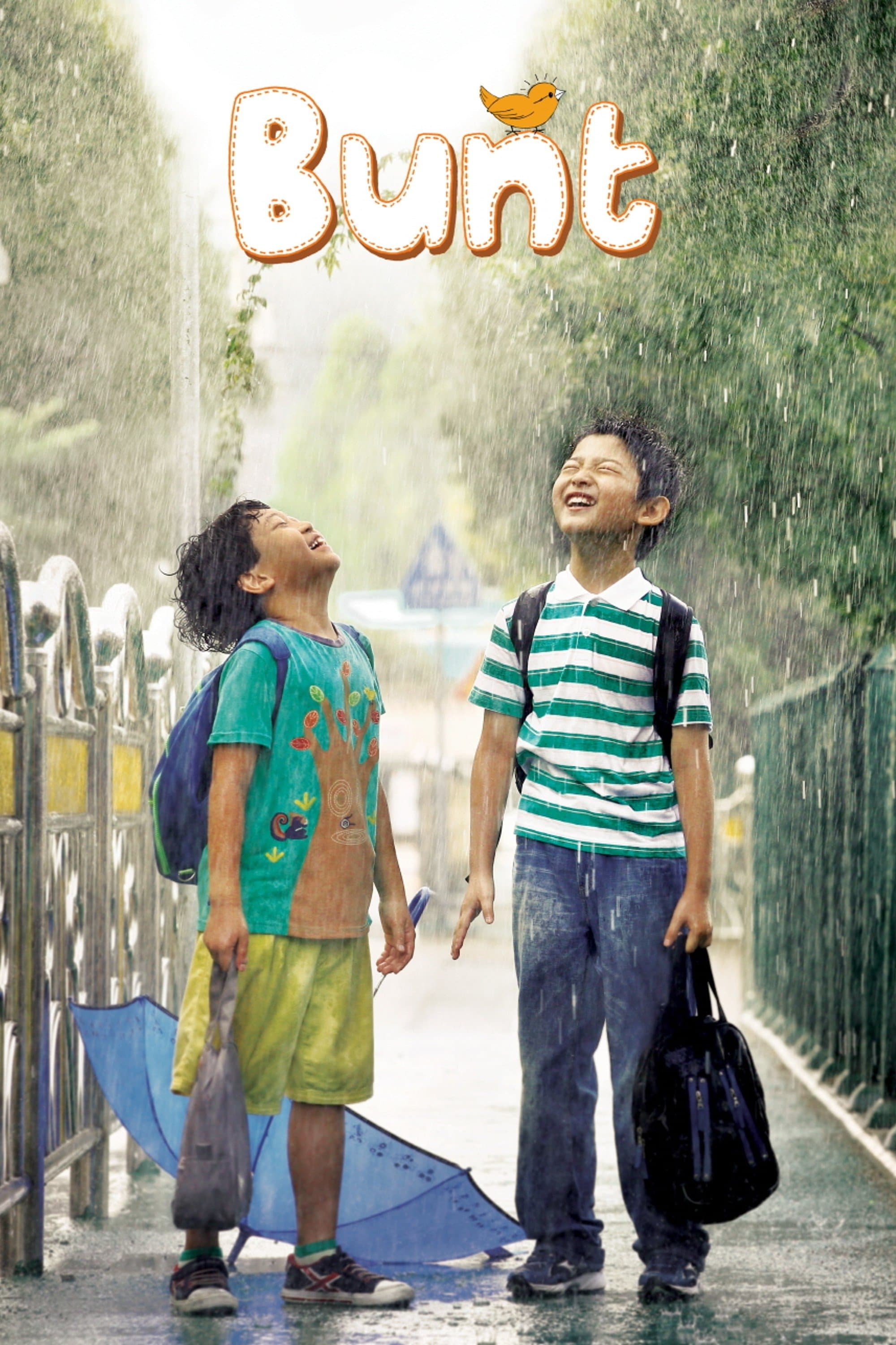 Poster Bunt