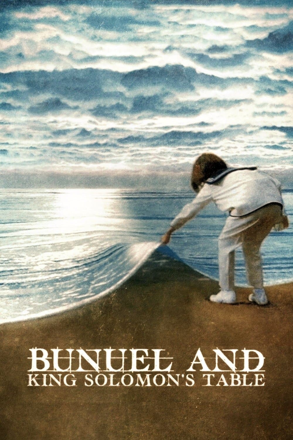 Poster Bunuel and King Solomon's Table