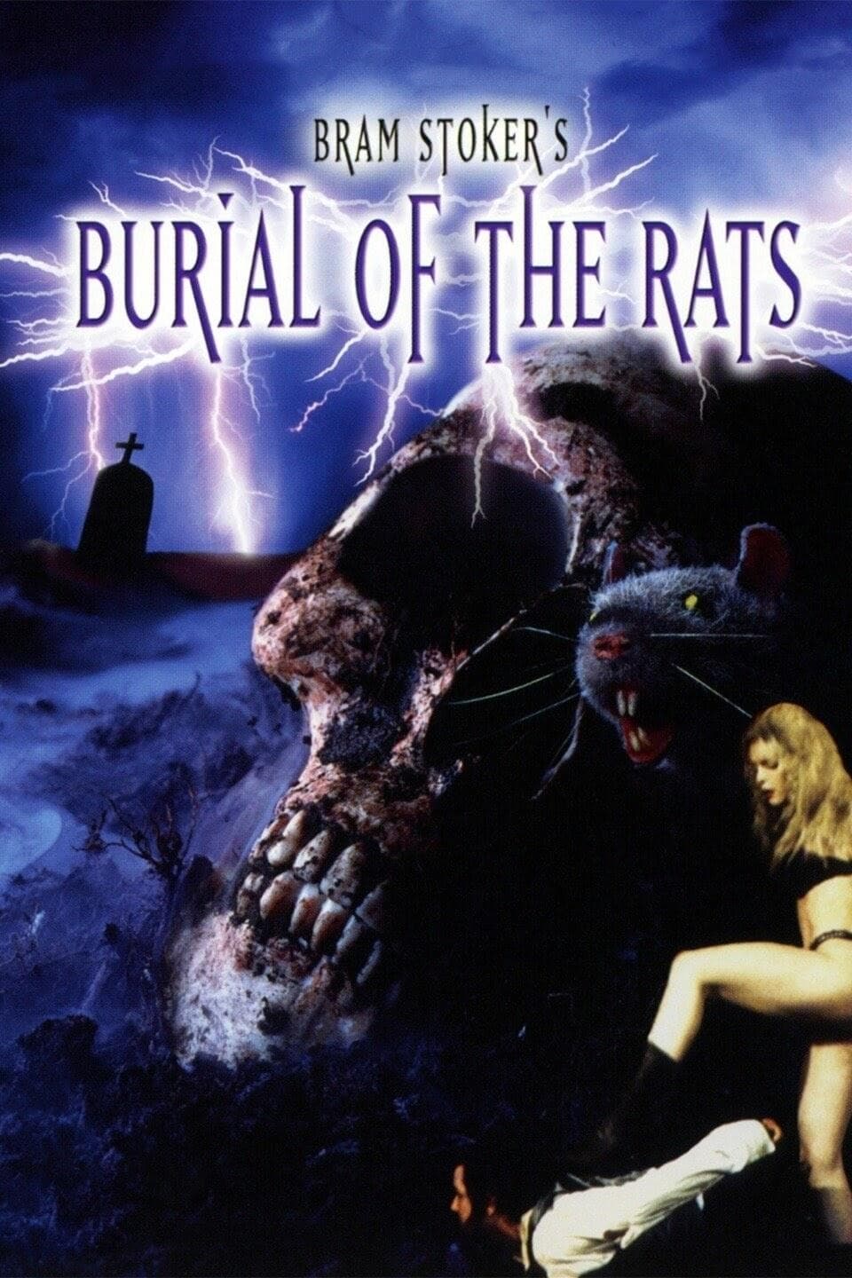 Poster Burial of the Rats
