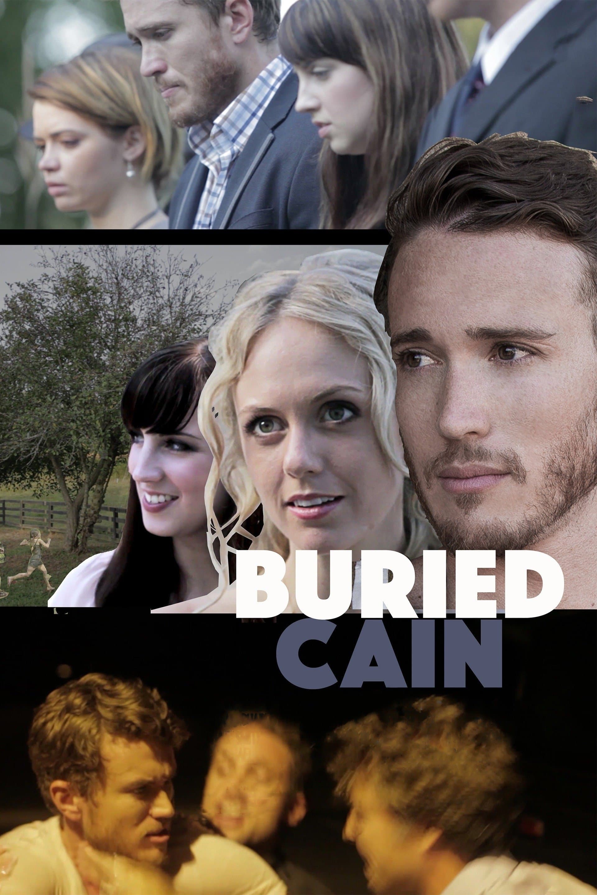 Poster Buried Cain