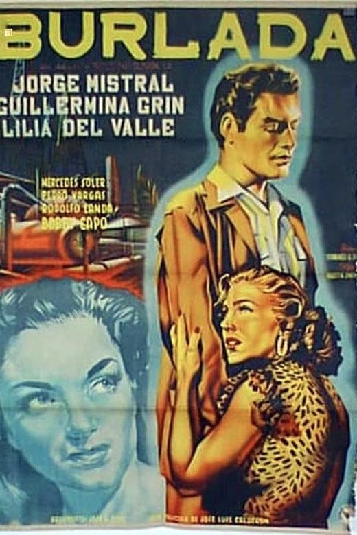 Poster Burlada