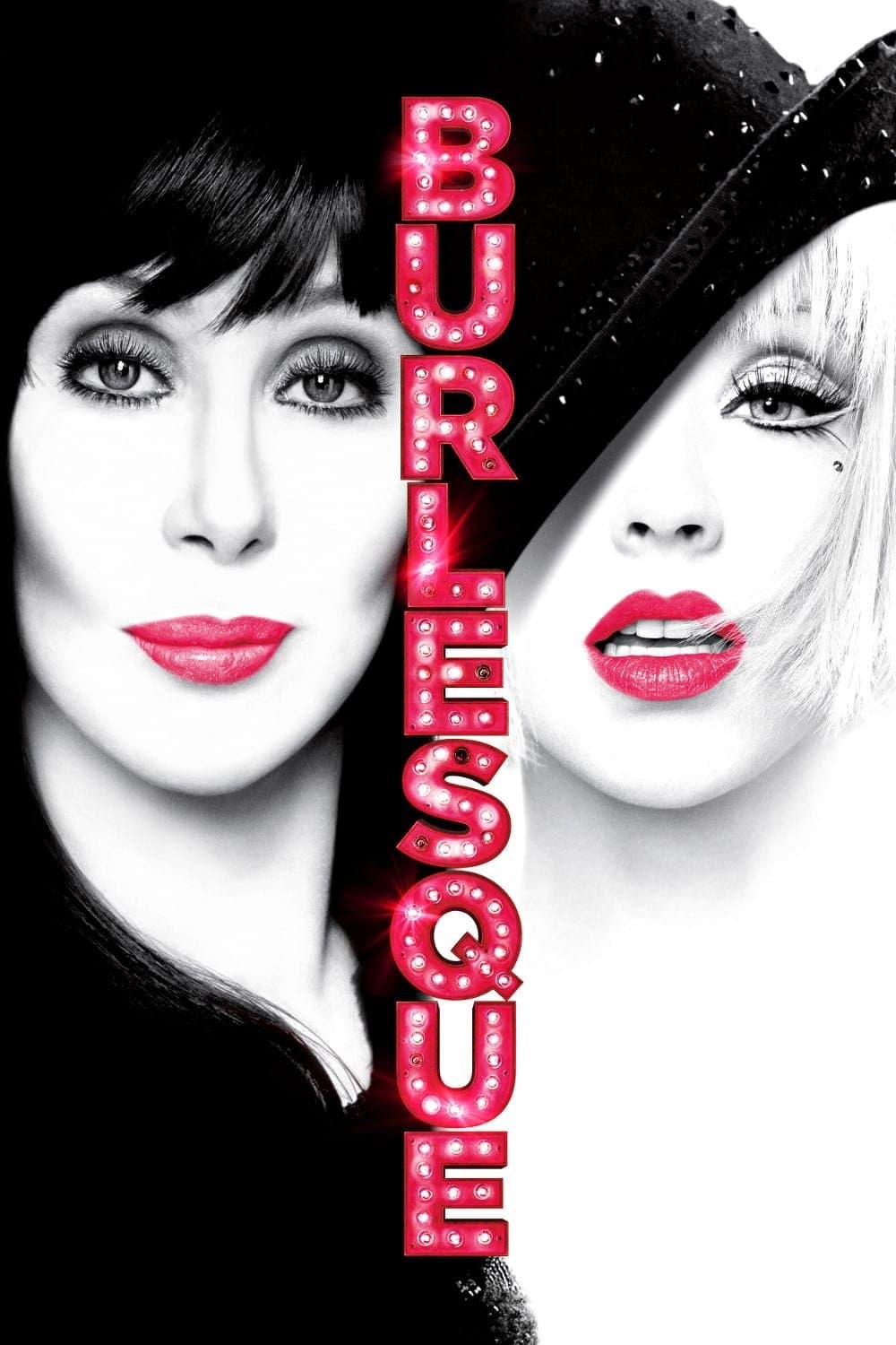 Poster Burlesque