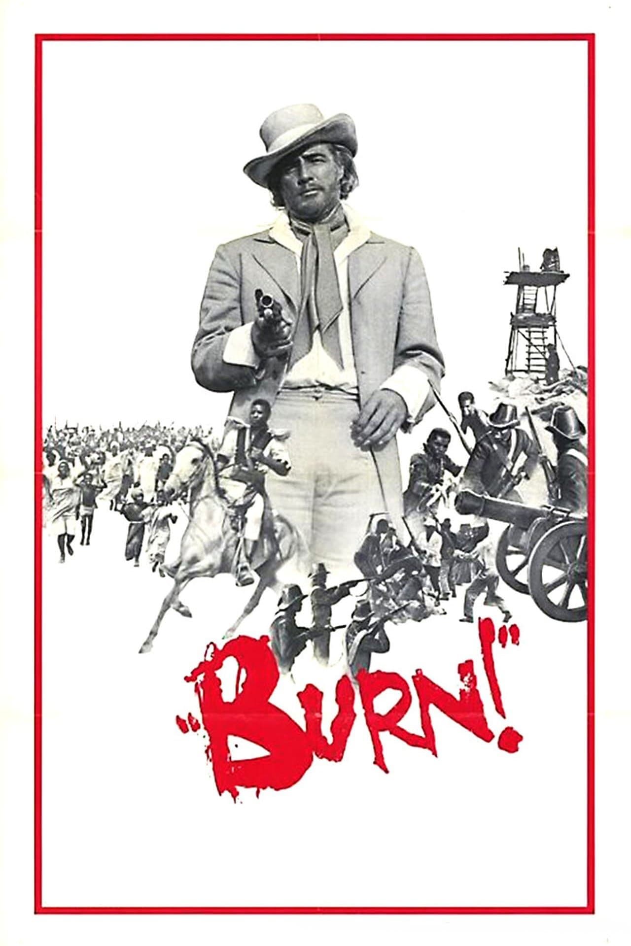 Poster Burn!
