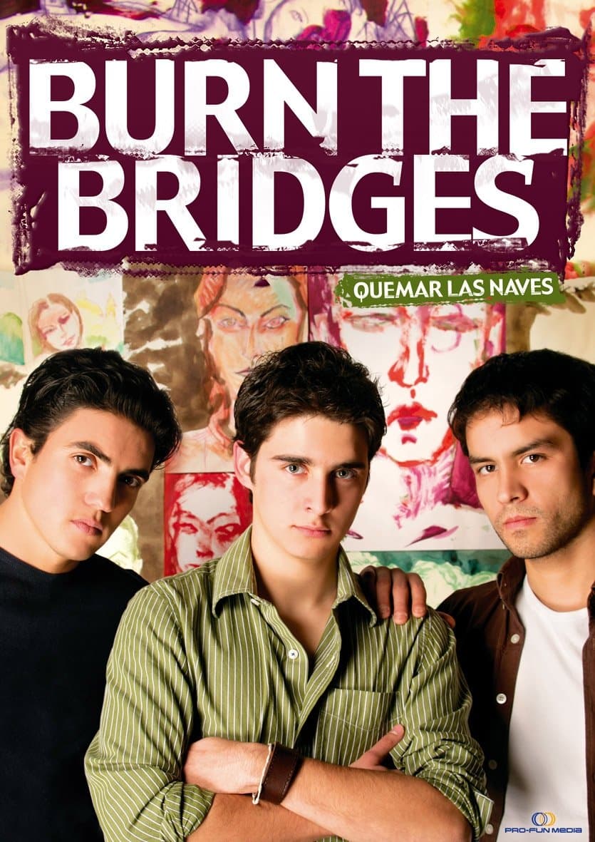 Poster Burn the Bridges