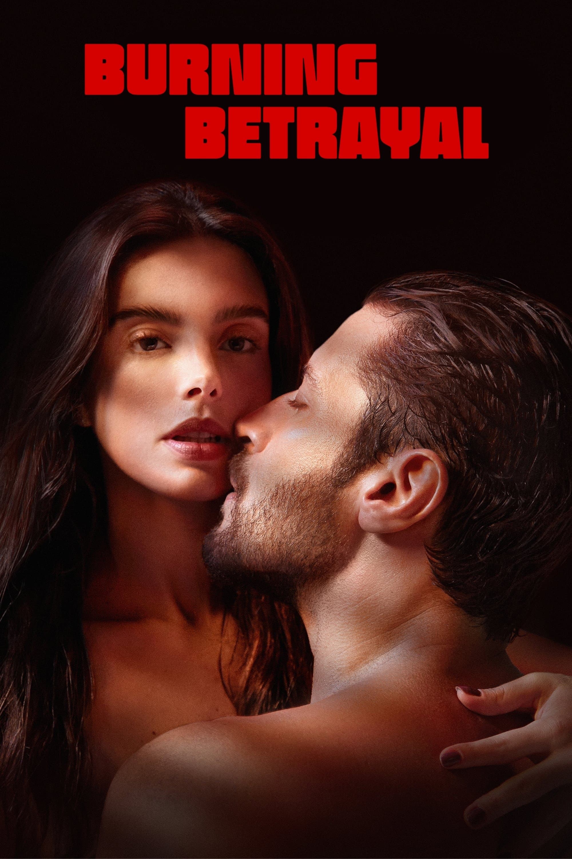 Poster Burning Betrayal