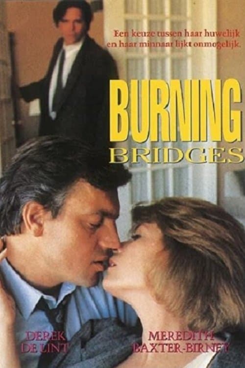 Poster Burning Bridges