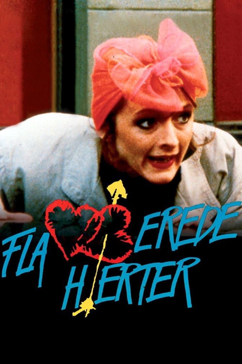 Poster Burning Hearts