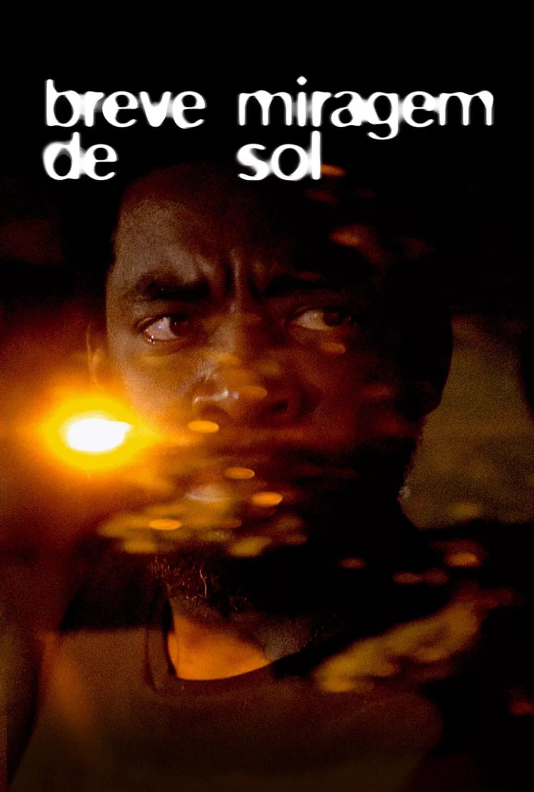 Poster Burning Night