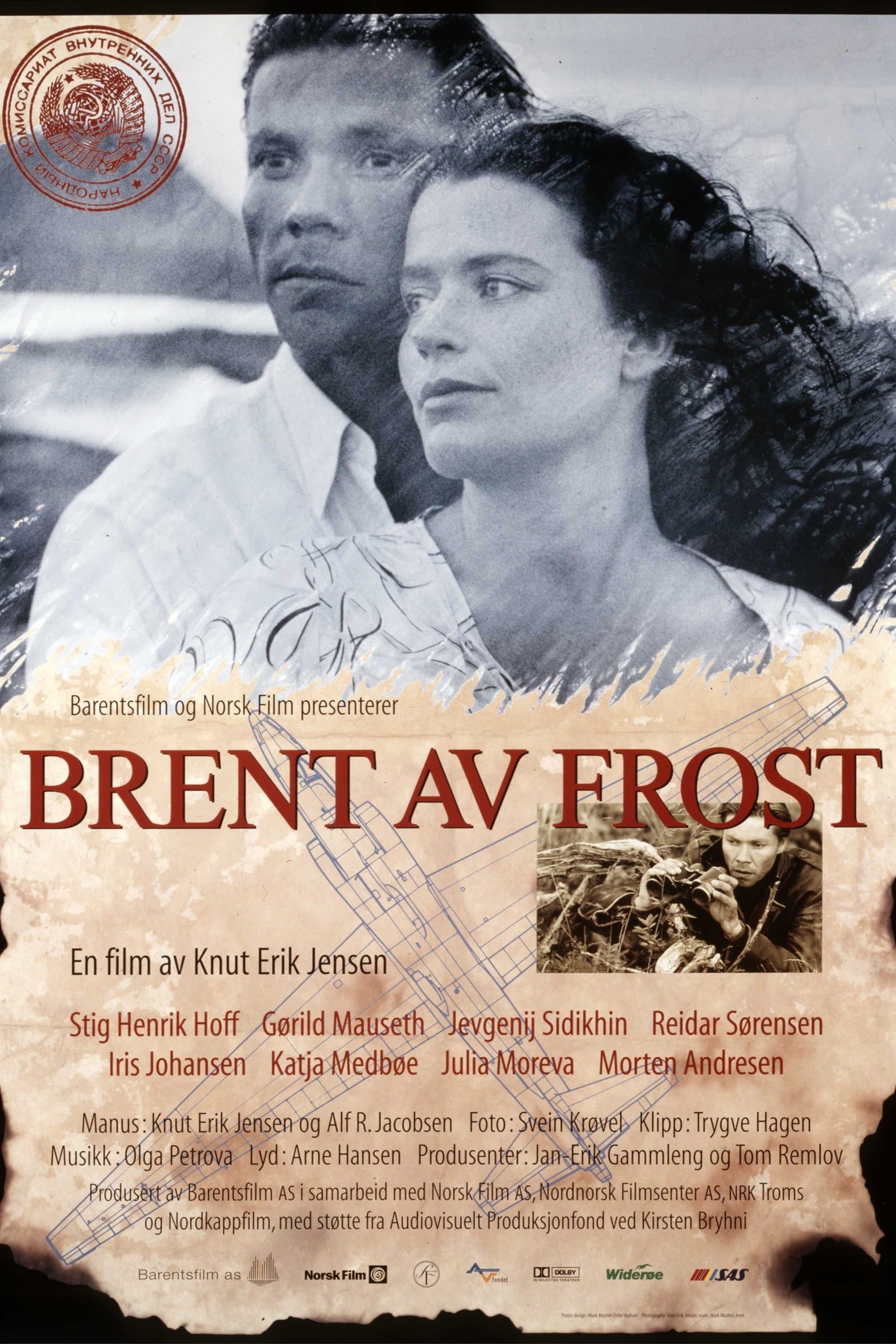 Poster Burnt by Frost