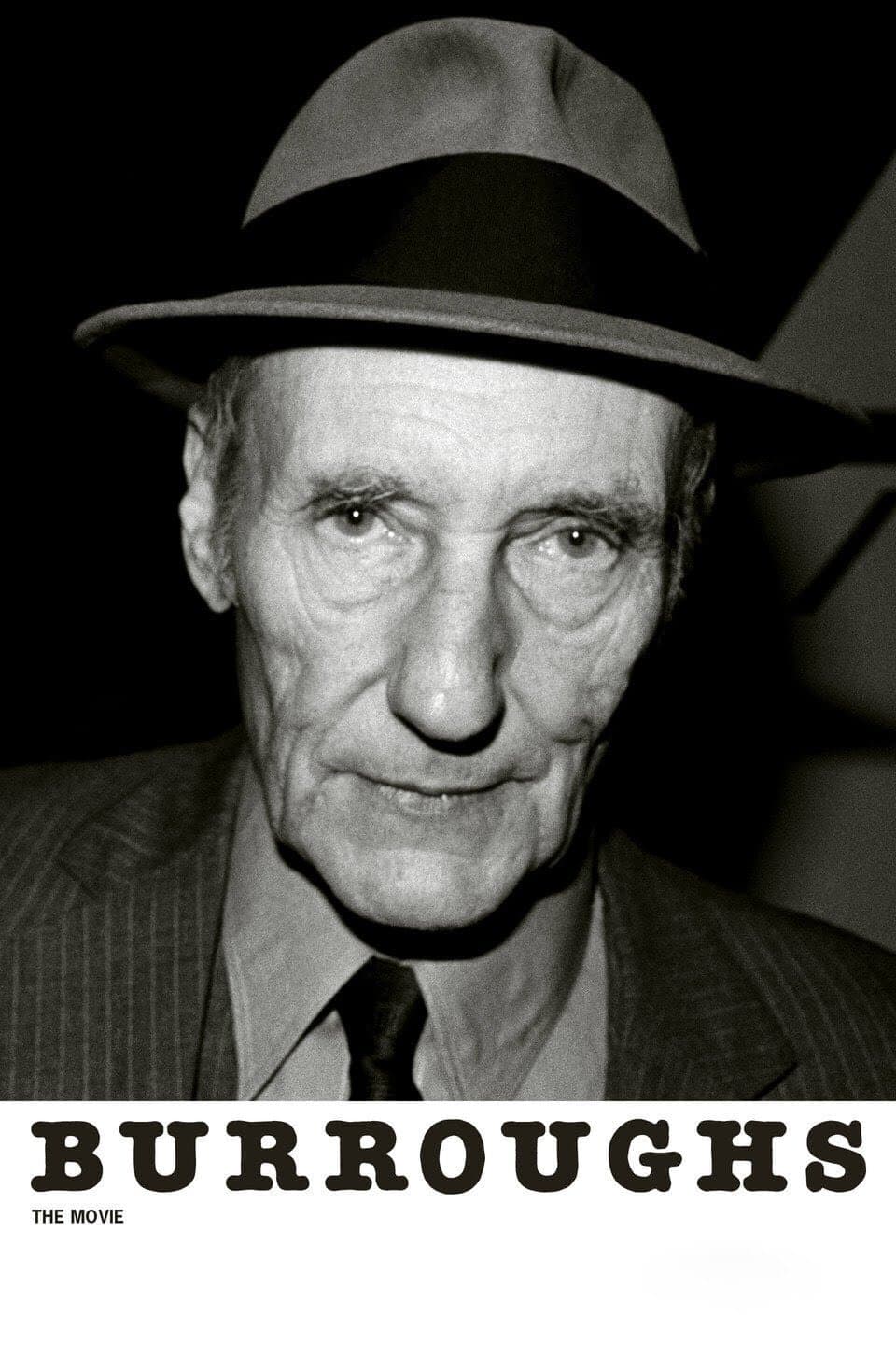 Poster Burroughs: The Movie