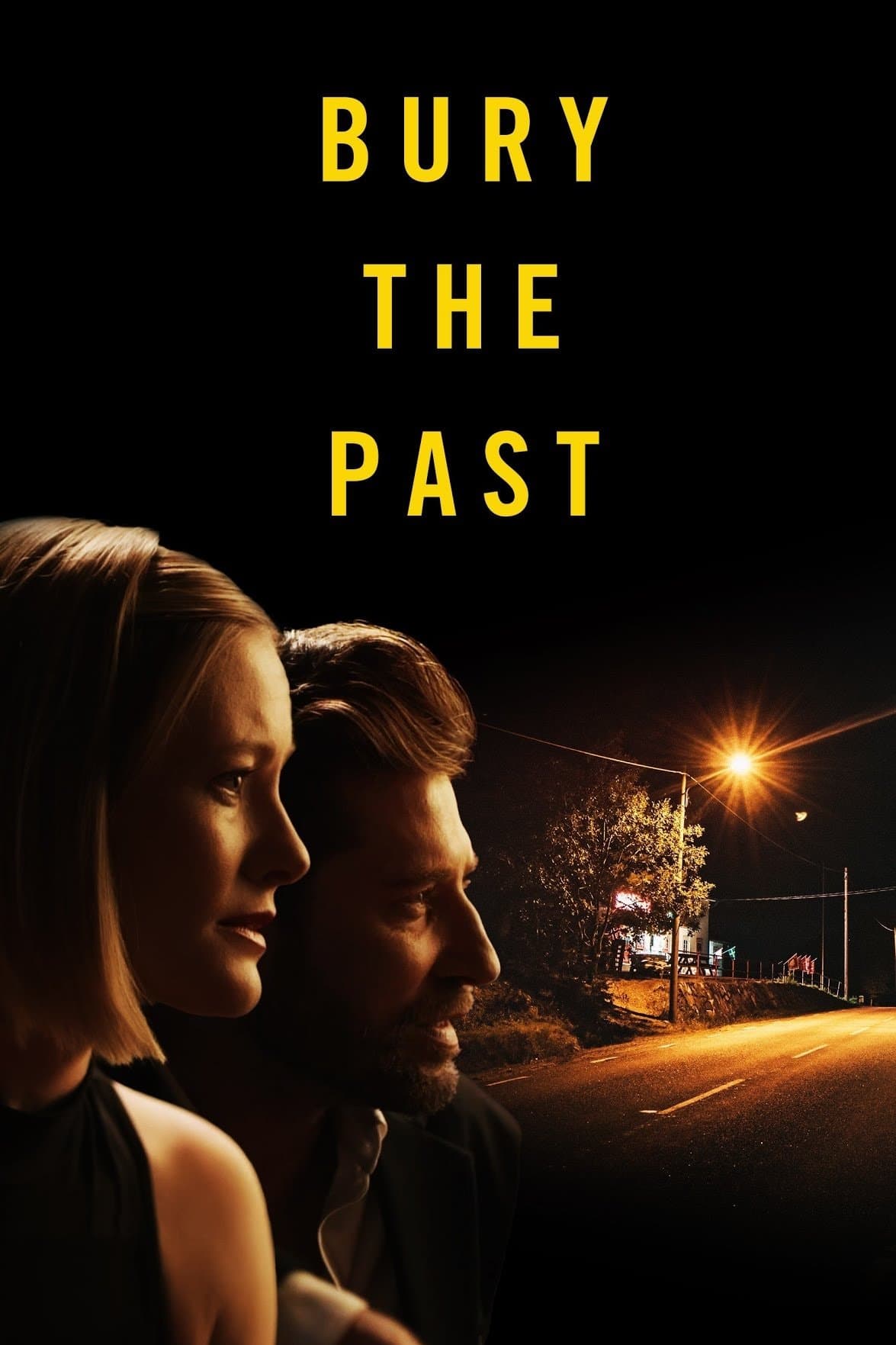 Poster Bury the Past