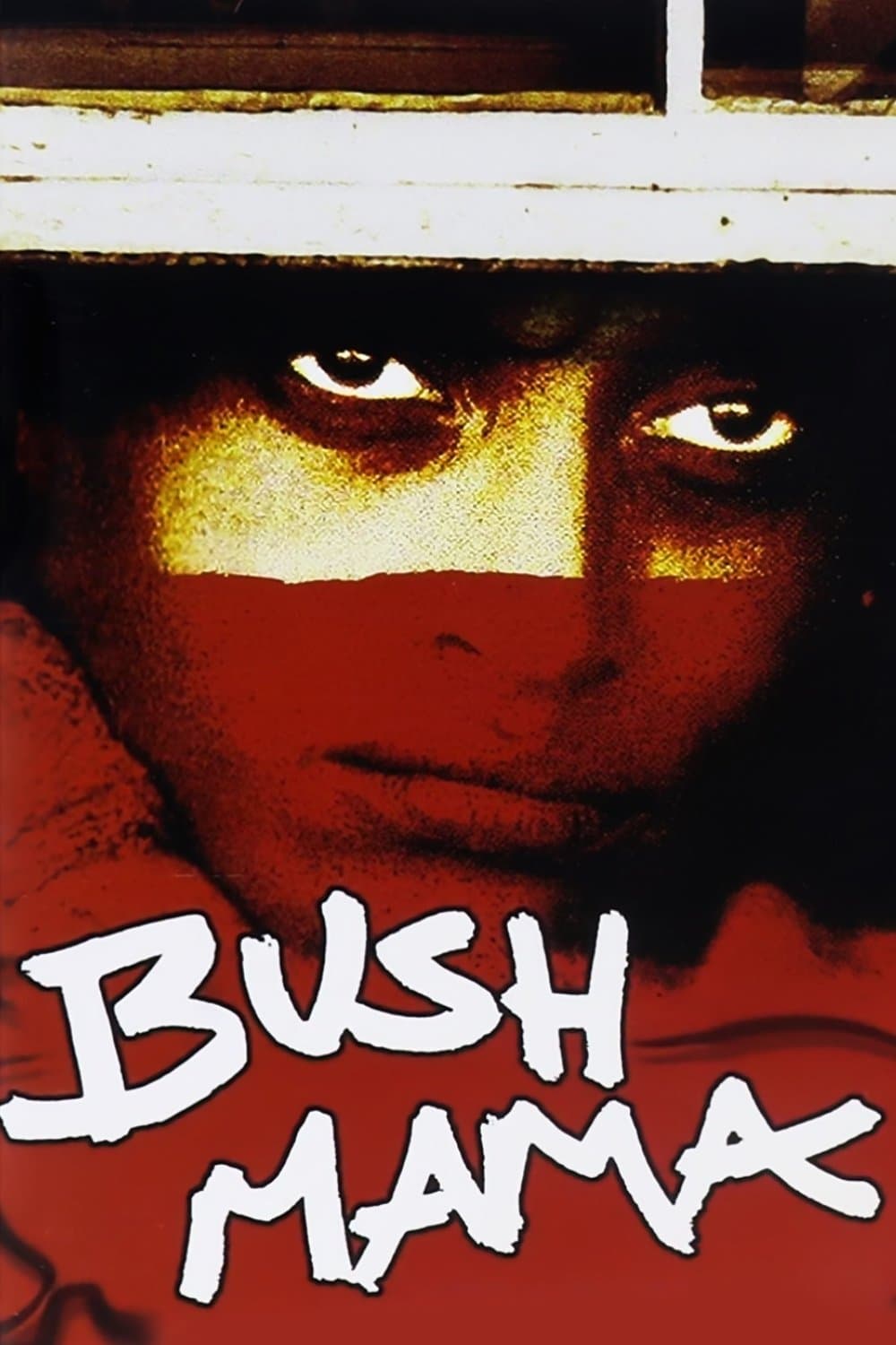 Poster Bush Mama