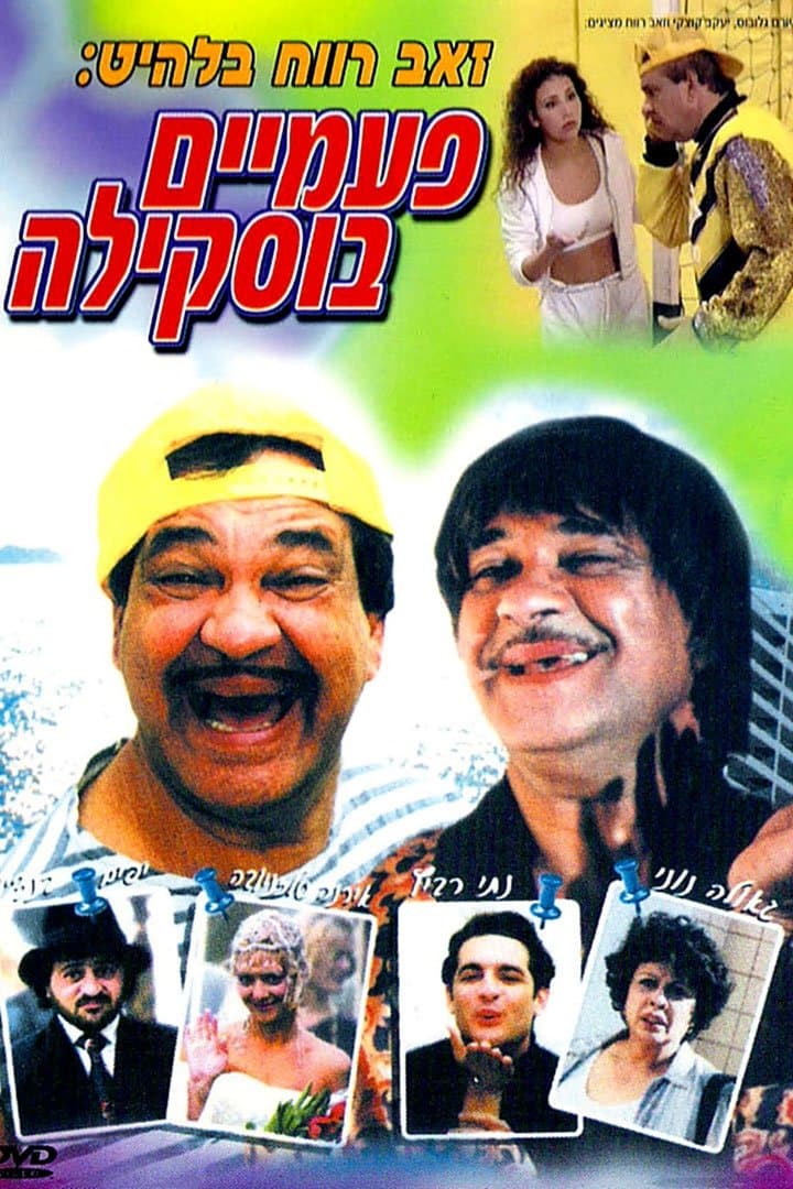 Poster Buskila Twins