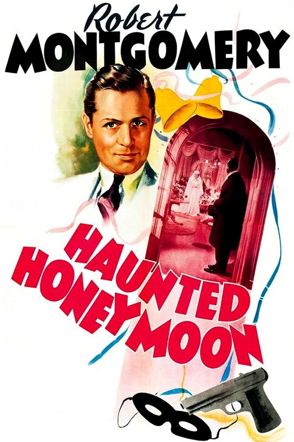 Poster Busman's Honeymoon