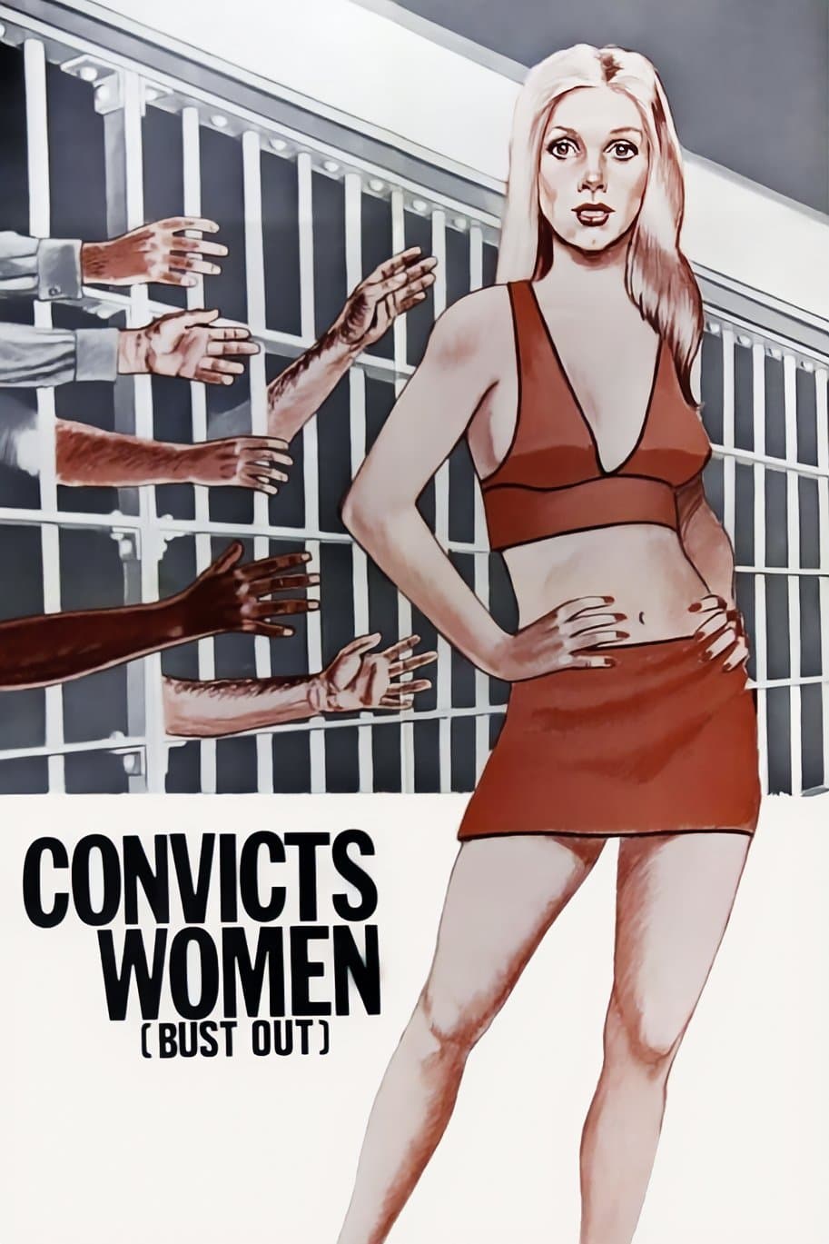 Poster Bust Out