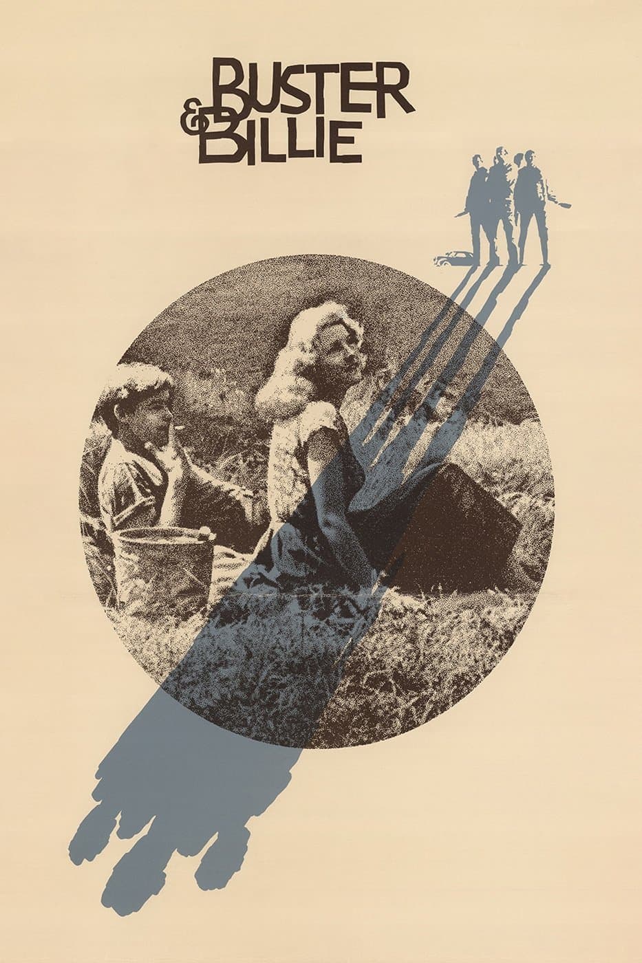 Poster Buster and Billie