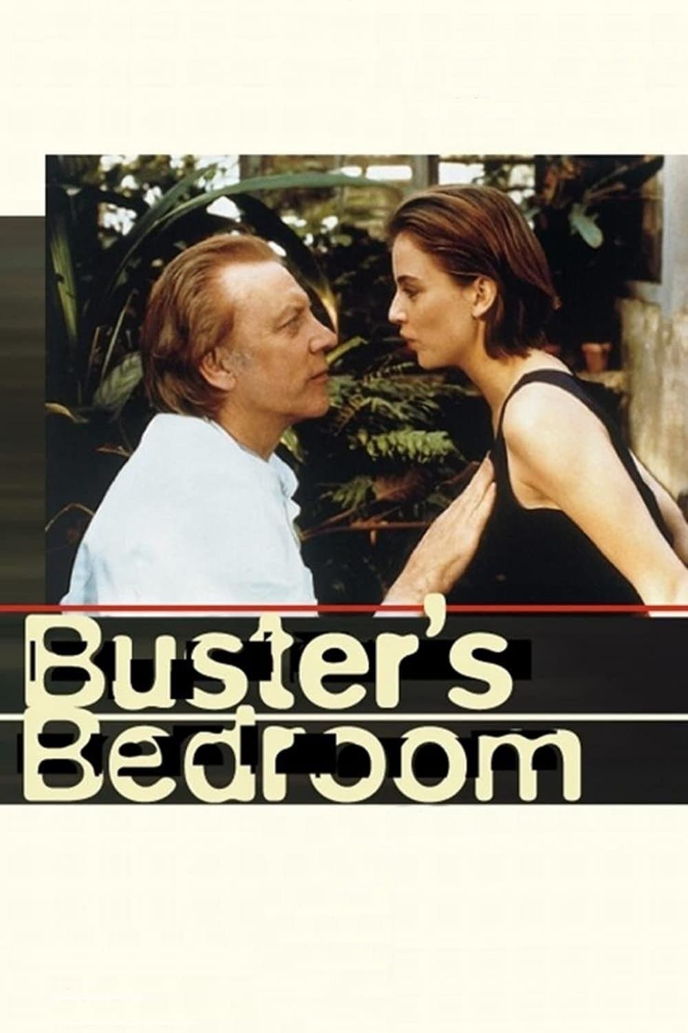 Poster Buster's Bedroom