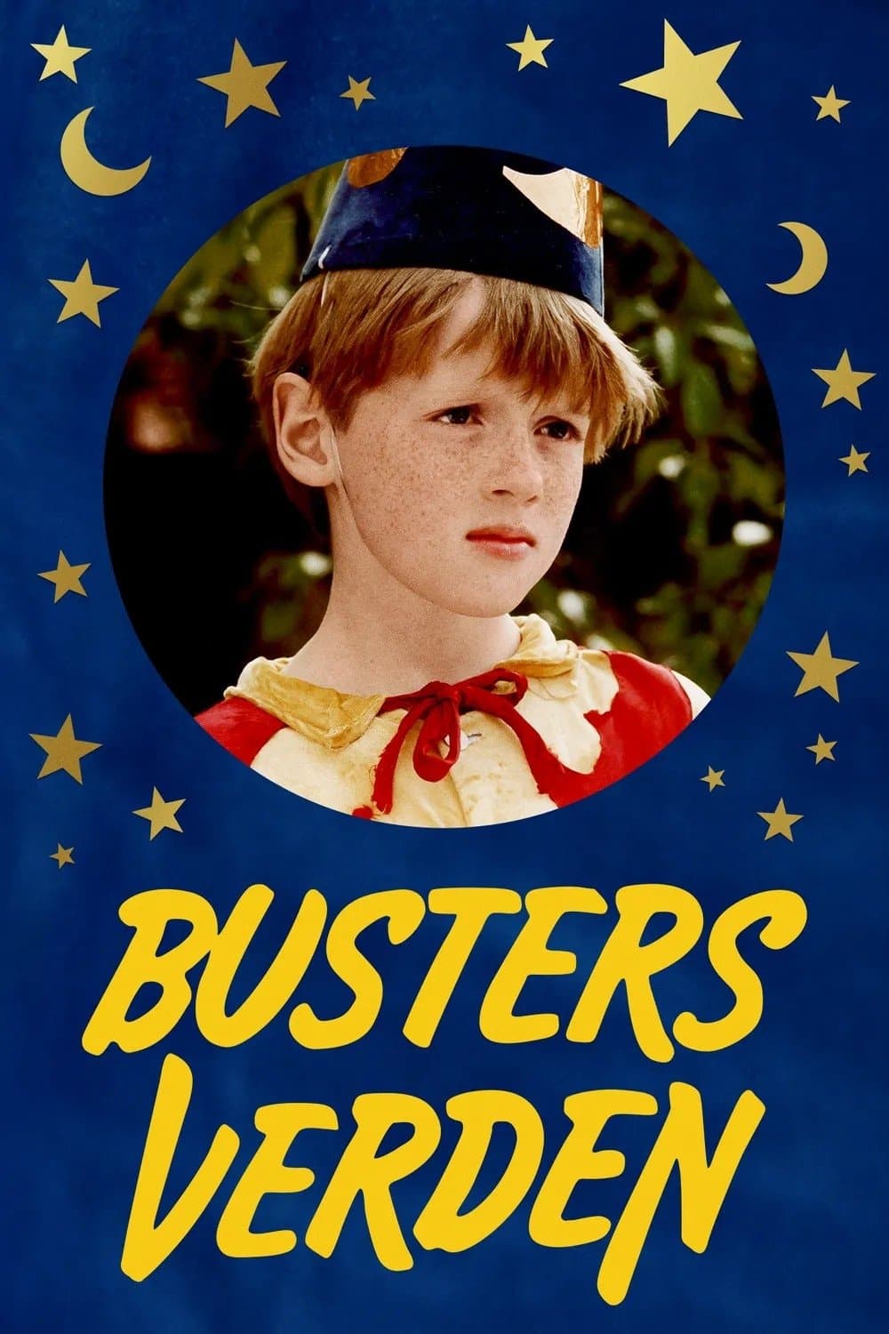Poster Busters verden