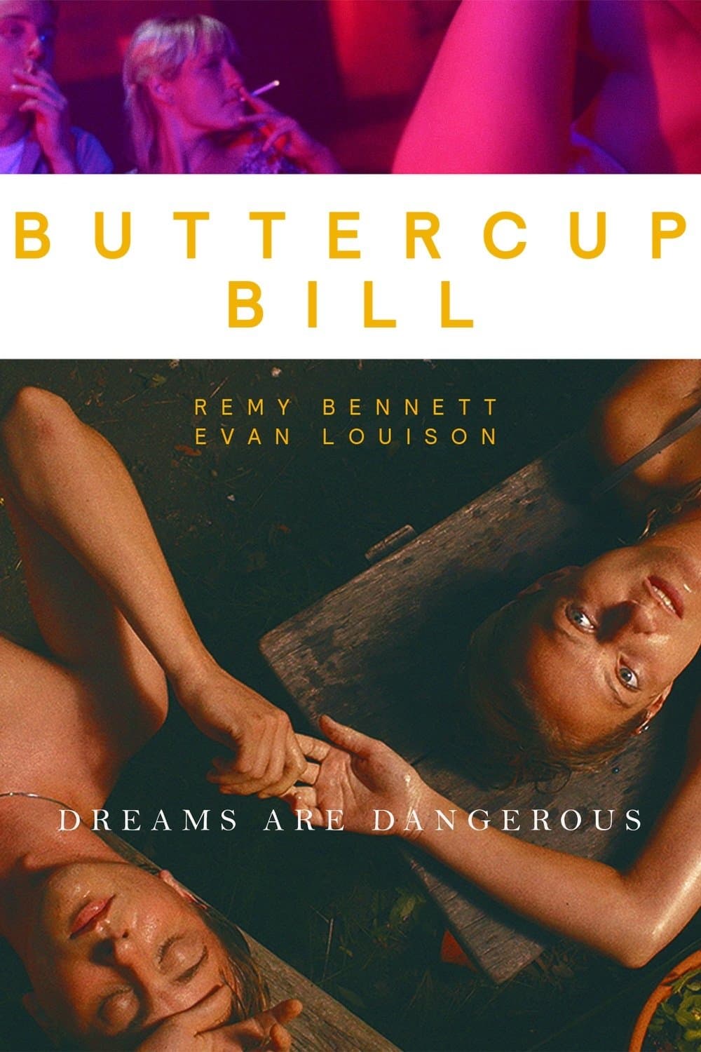 Poster Buttercup Bill