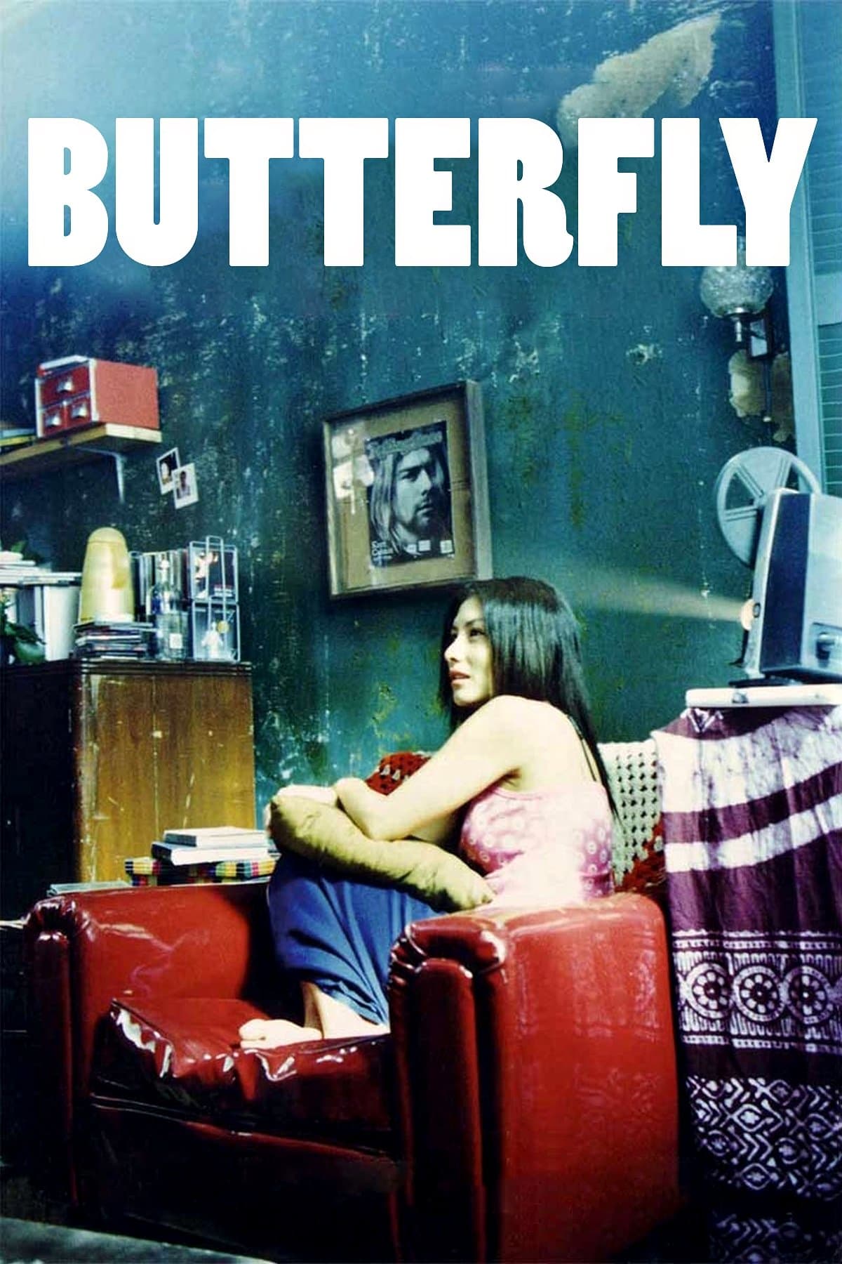 Poster Butterfly