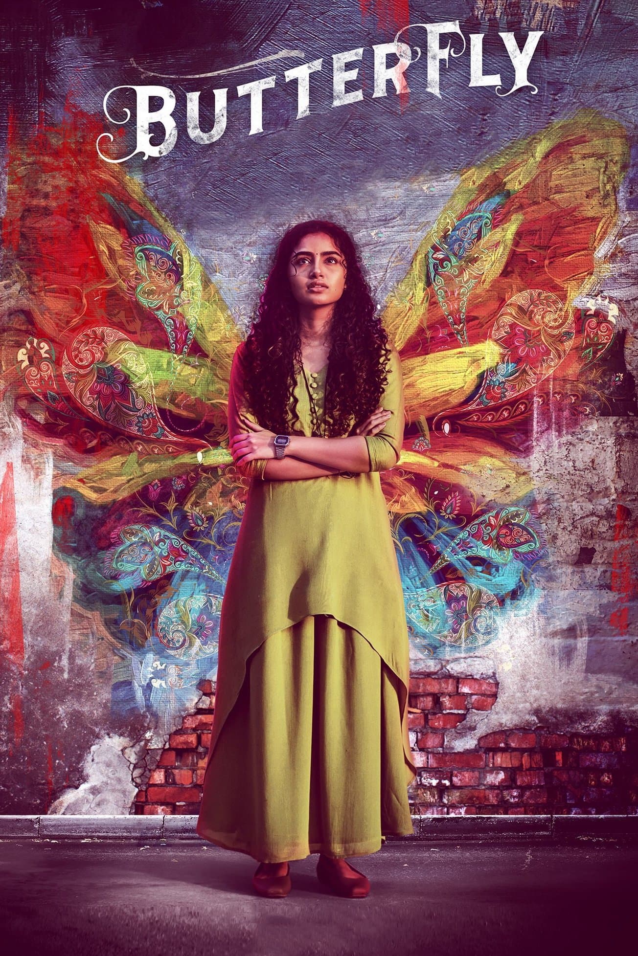 Poster Butterfly