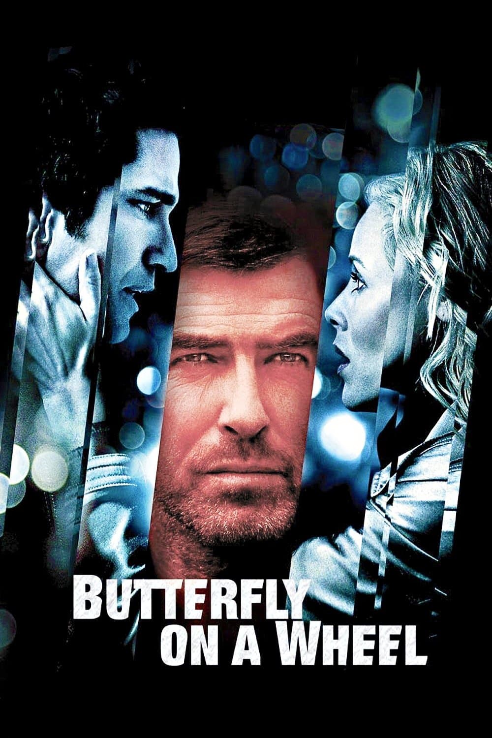 Poster Butterfly on a Wheel