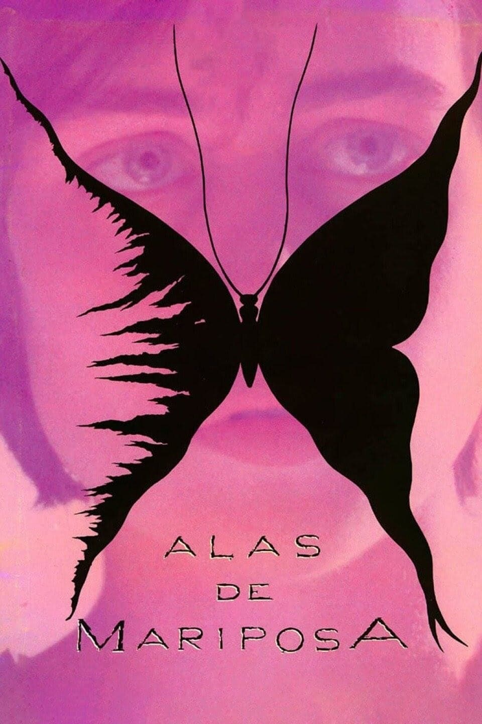 Poster Butterfly Wings