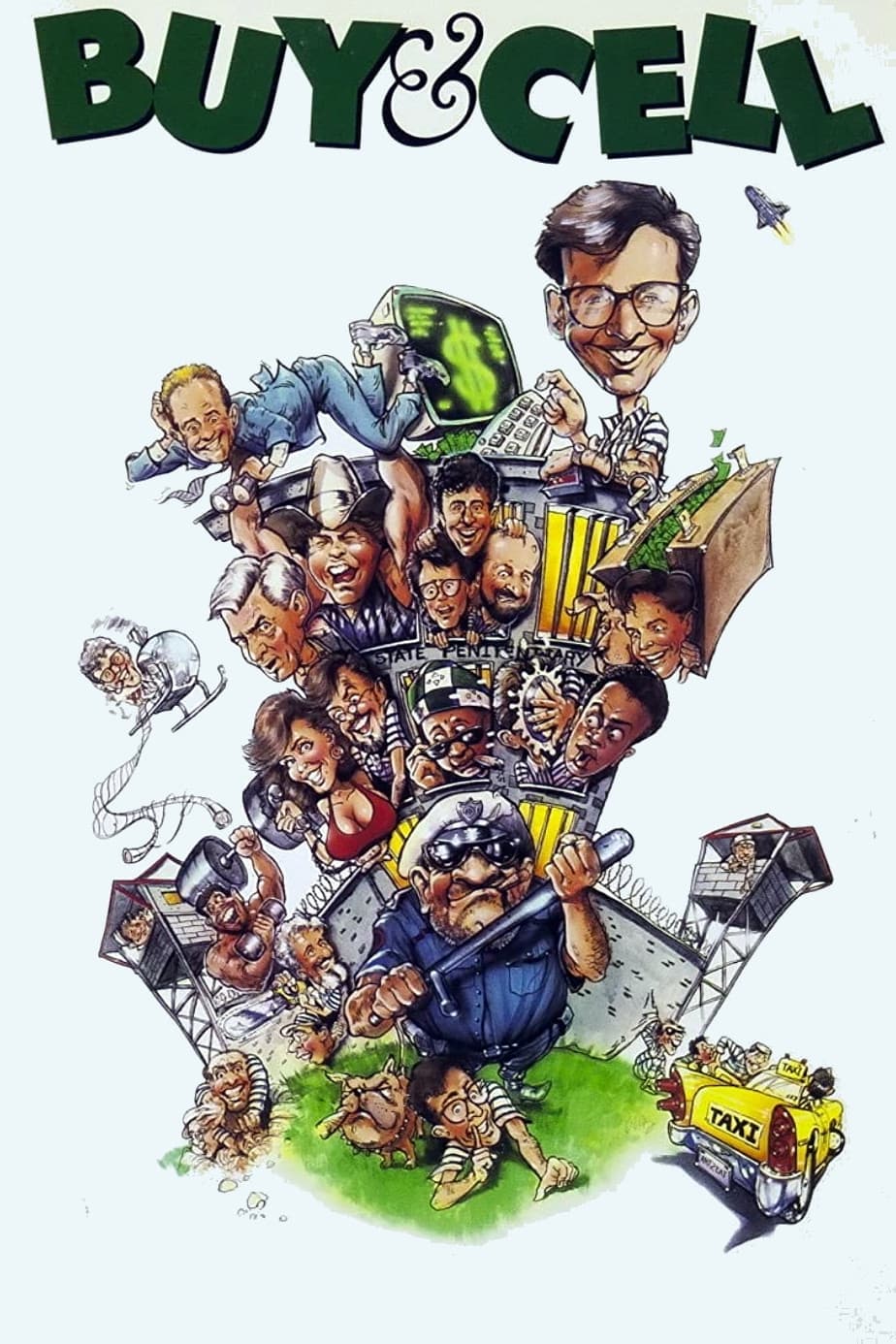 Poster Buy & Cell