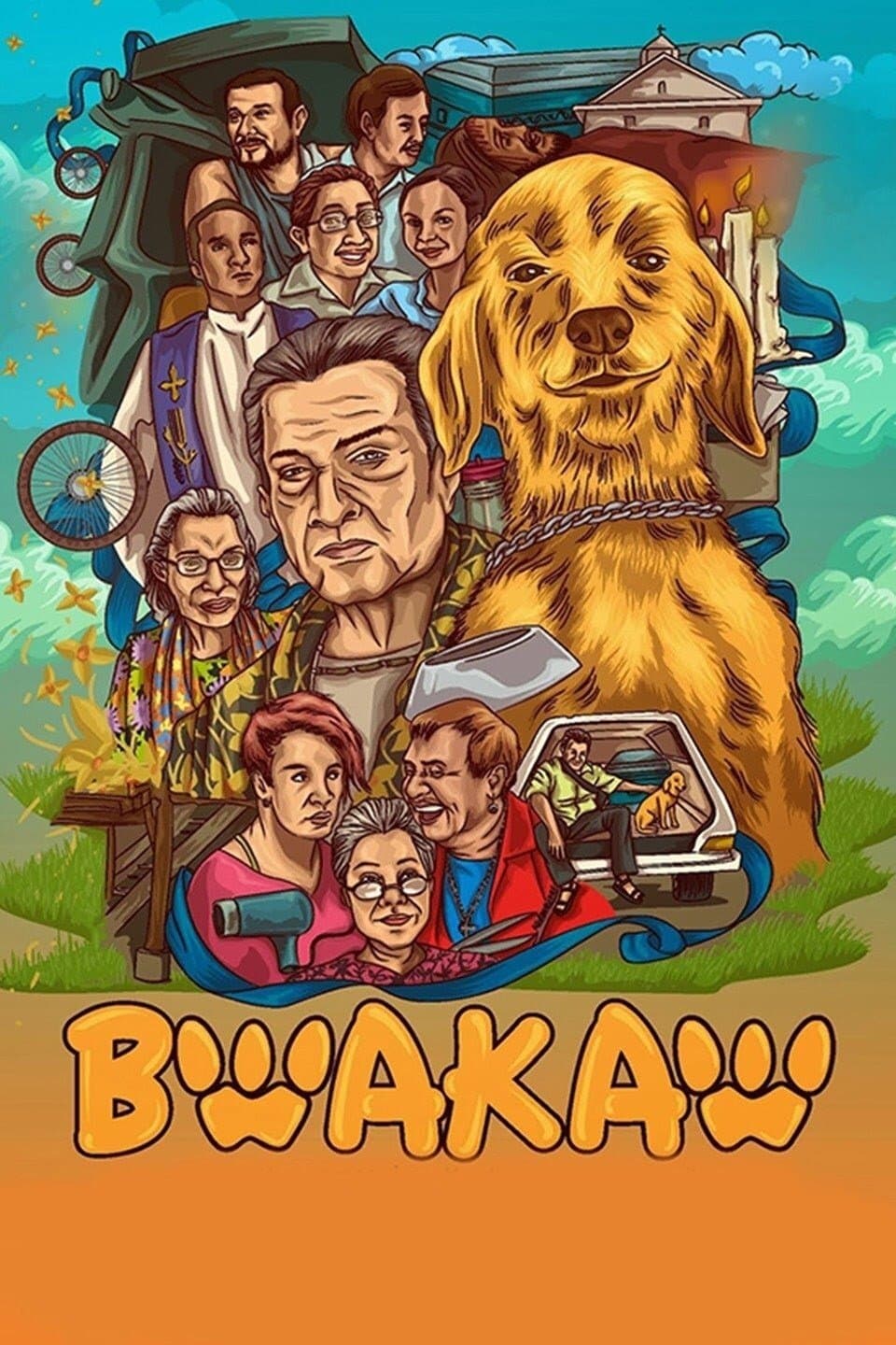 Poster Bwakaw