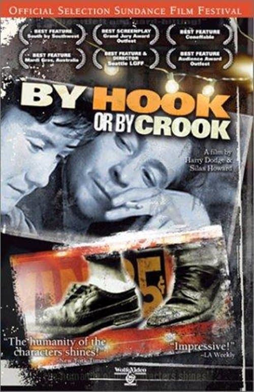 Poster By Hook or by Crook