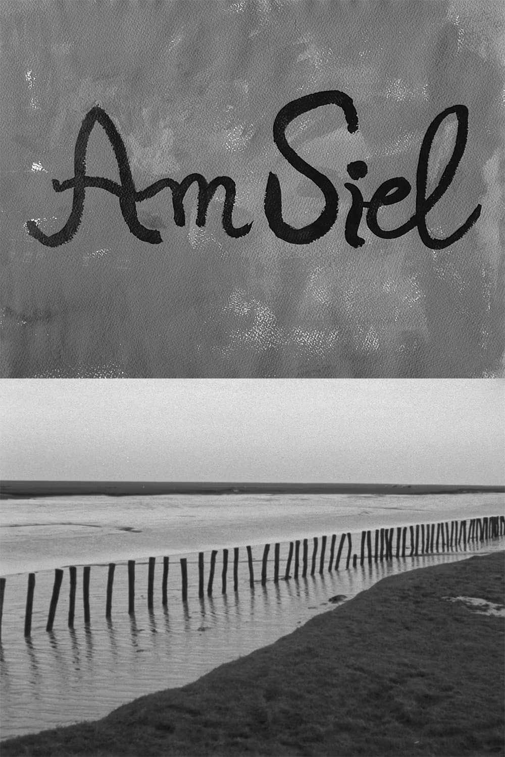 Poster By the Dike Sluice
