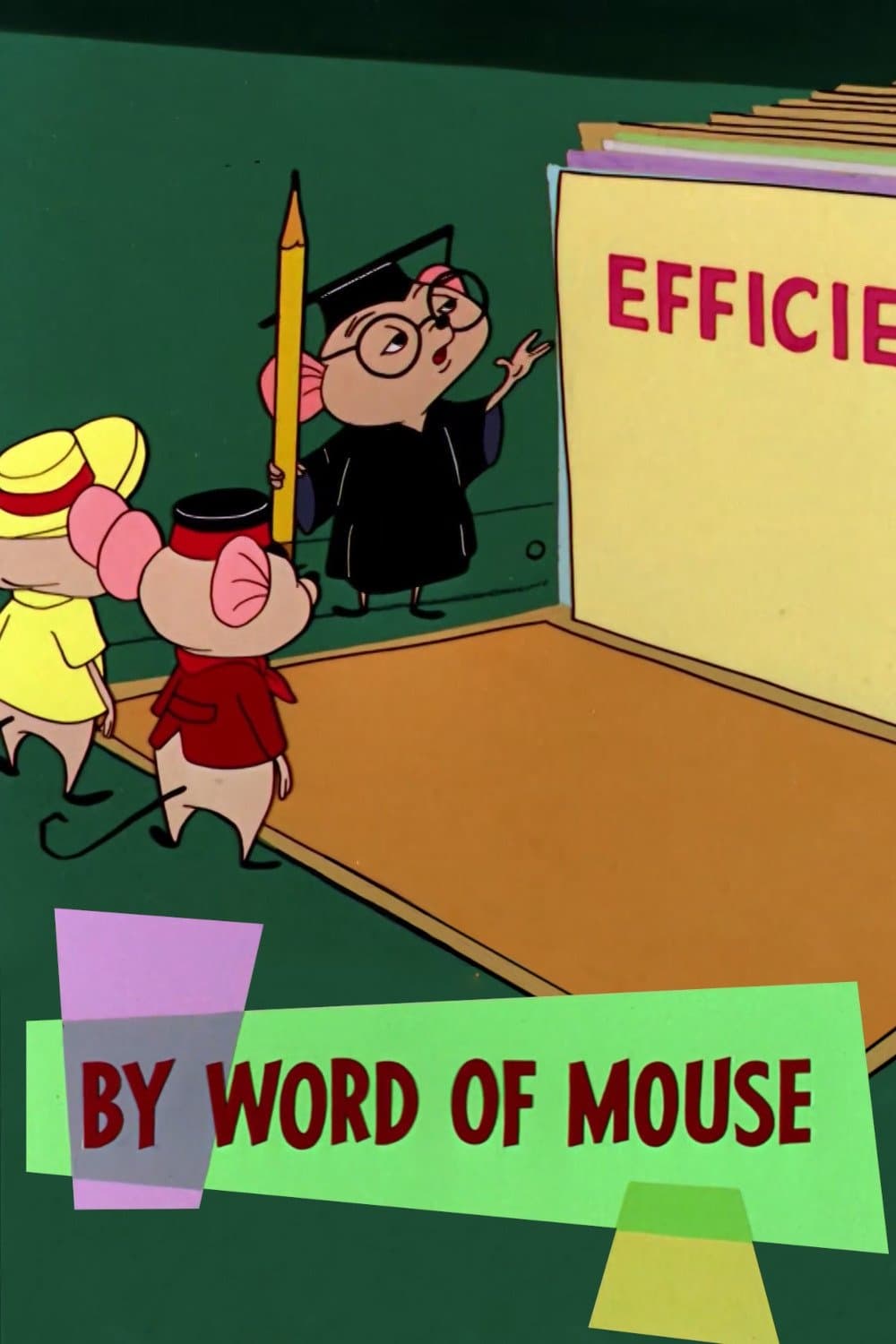 Poster By Word of Mouse