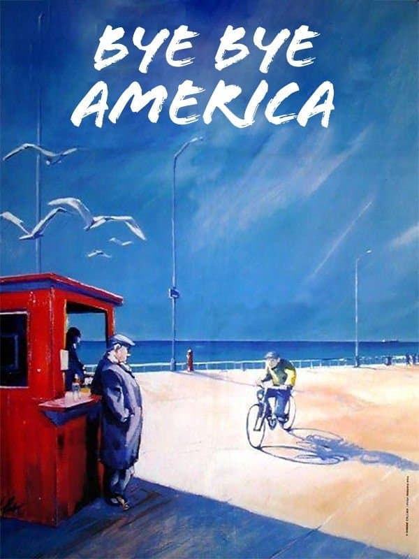 Poster Bye Bye America