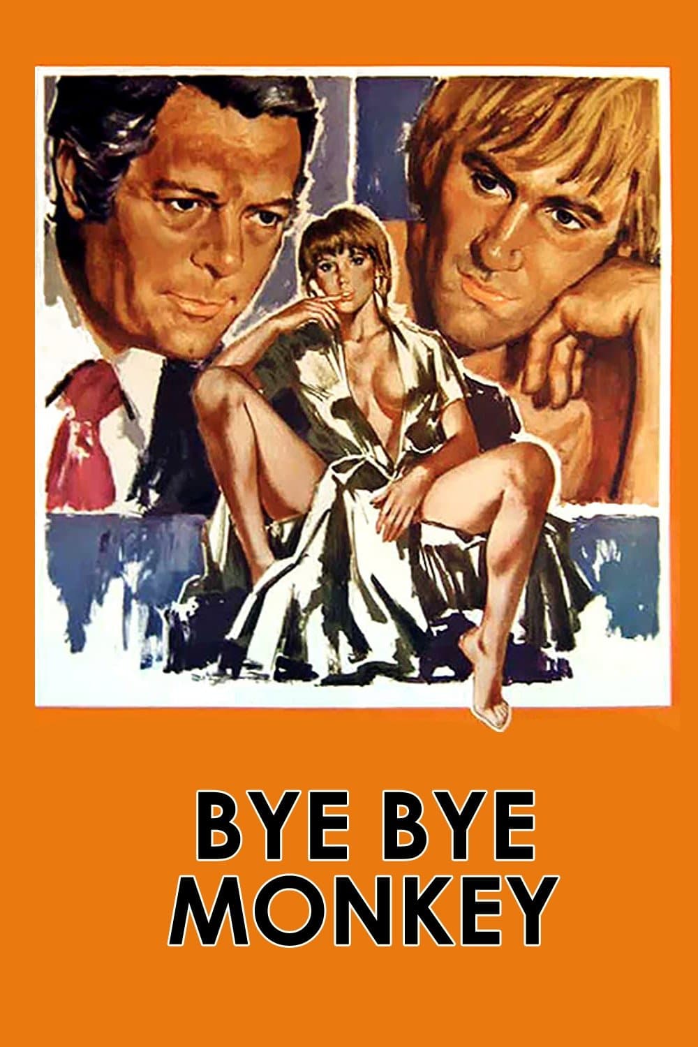 Poster Bye Bye Monkey