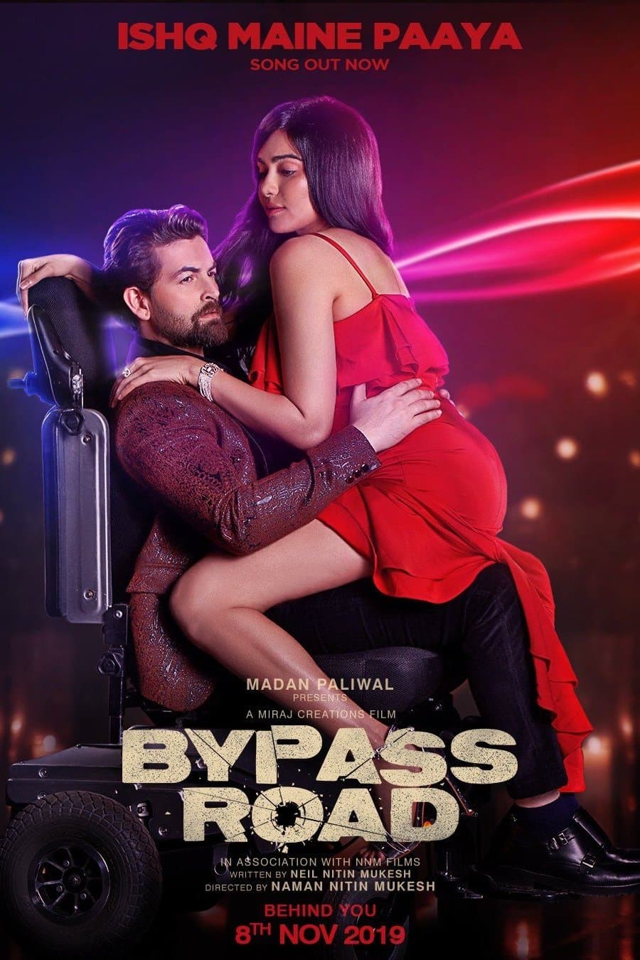 Poster Bypass Road