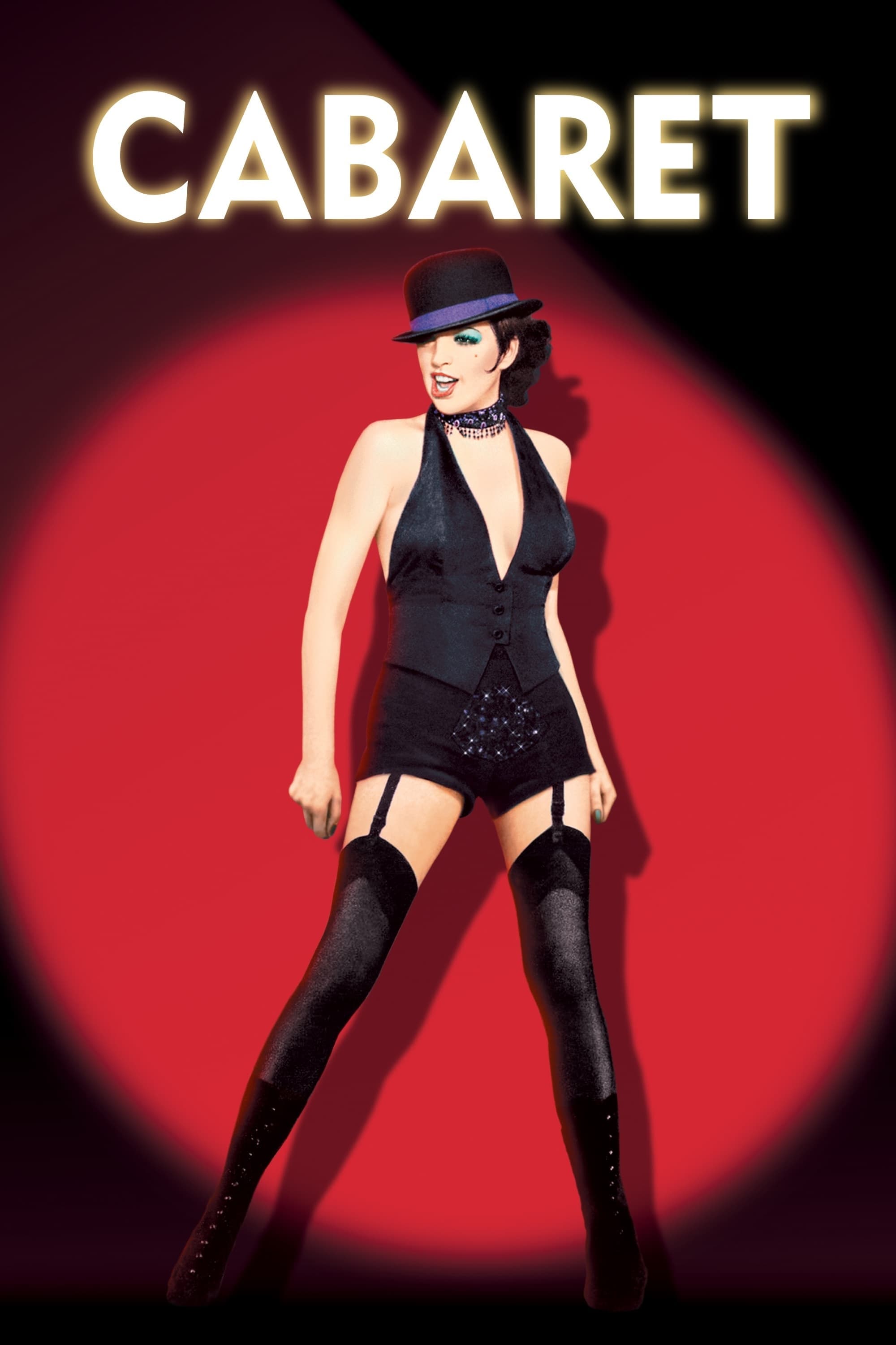 Poster Cabaret