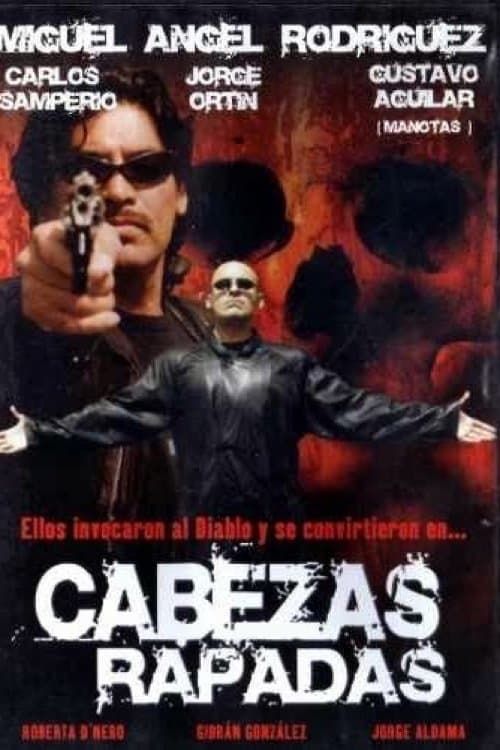 Poster Cabezas rapadas