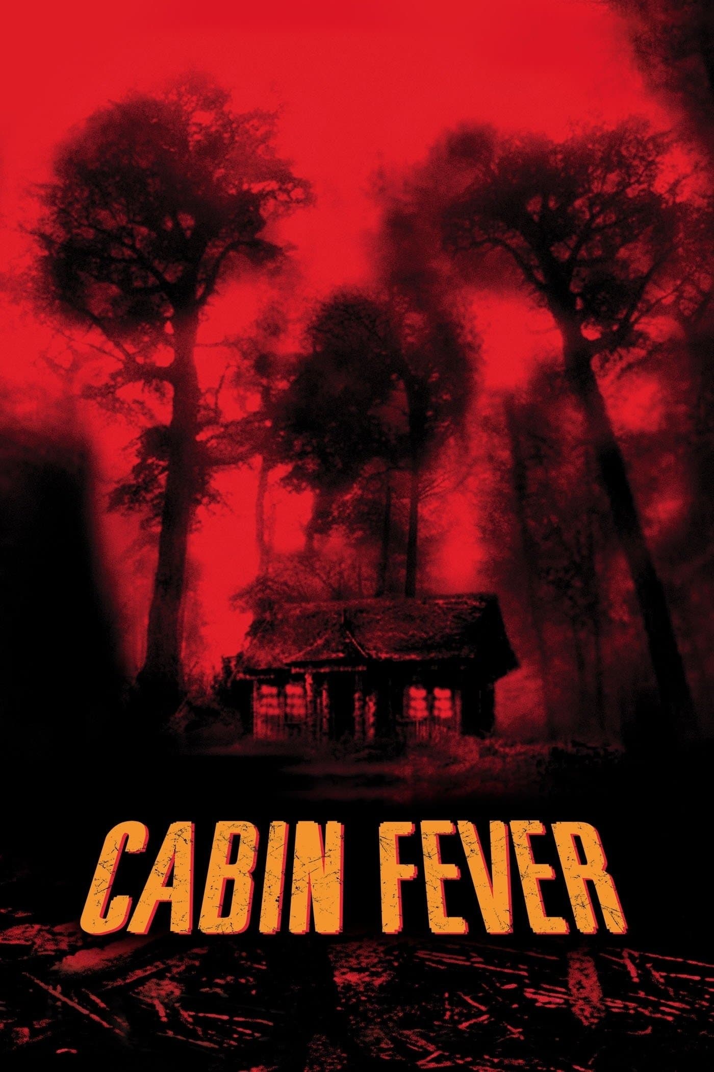 Poster Cabin Fever