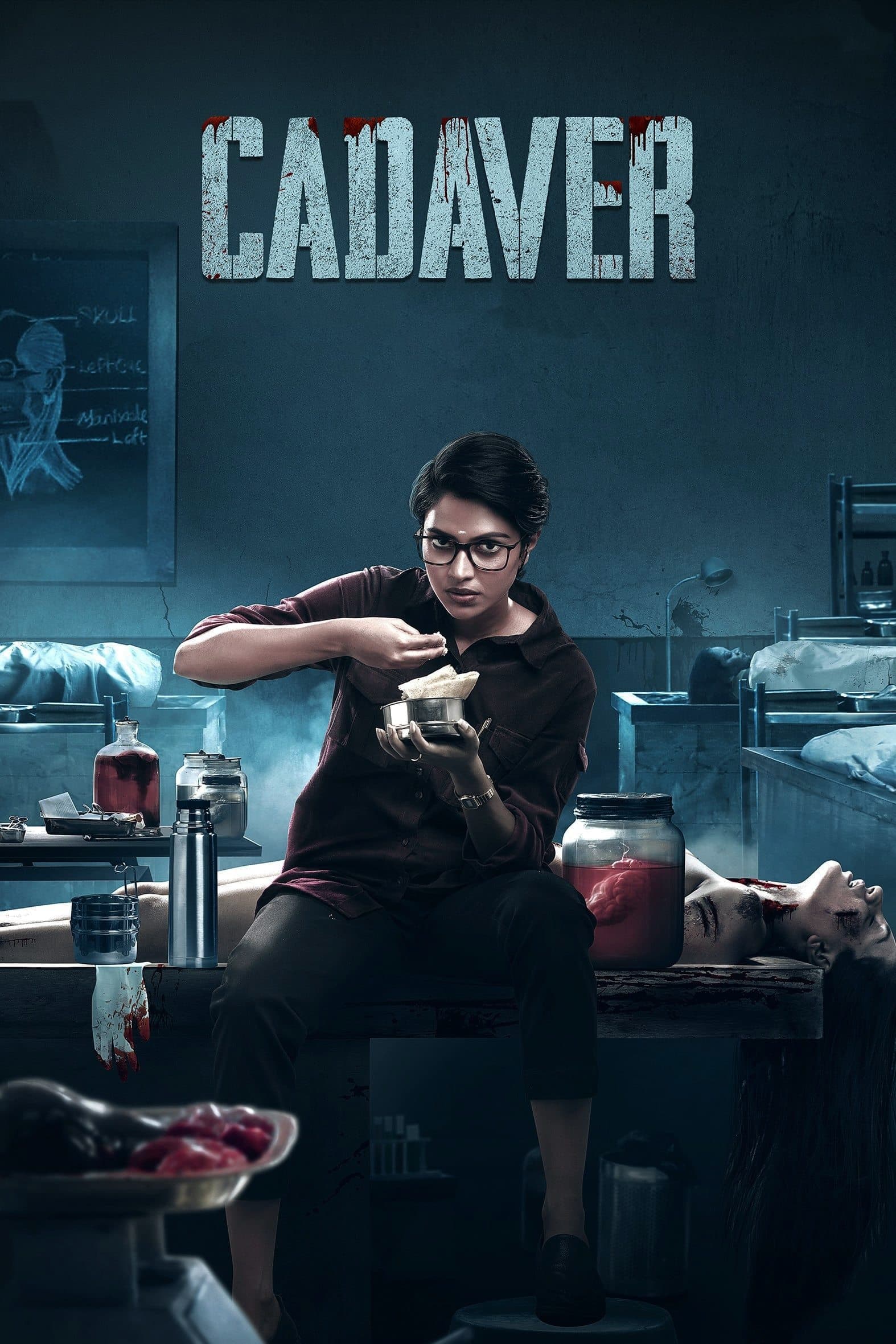Poster Cadaver