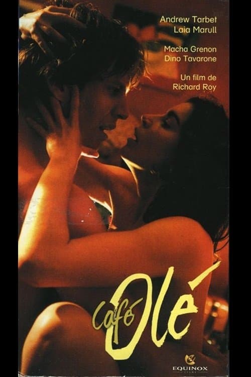Poster Café Olé