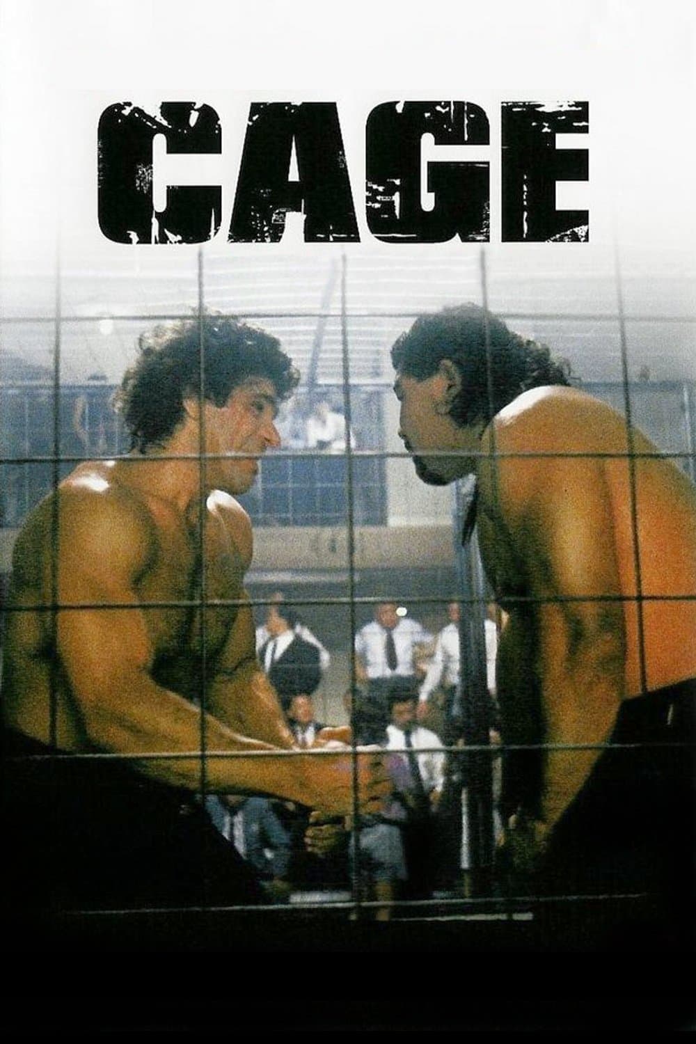 Poster Cage