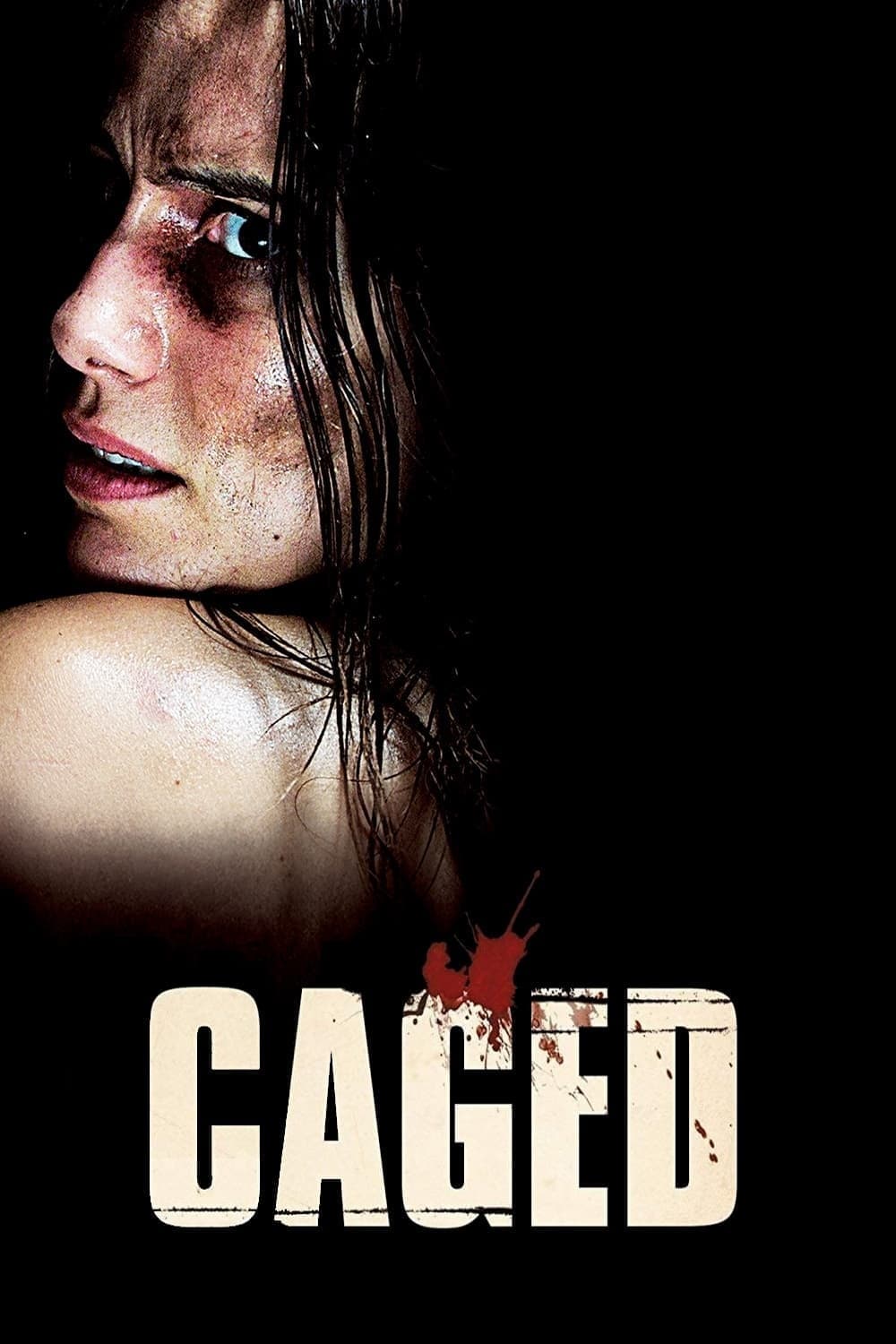 Poster Caged
