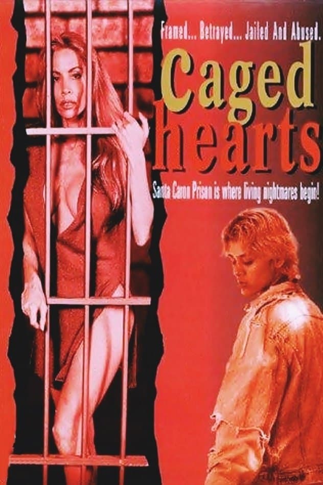 Poster Caged Hearts