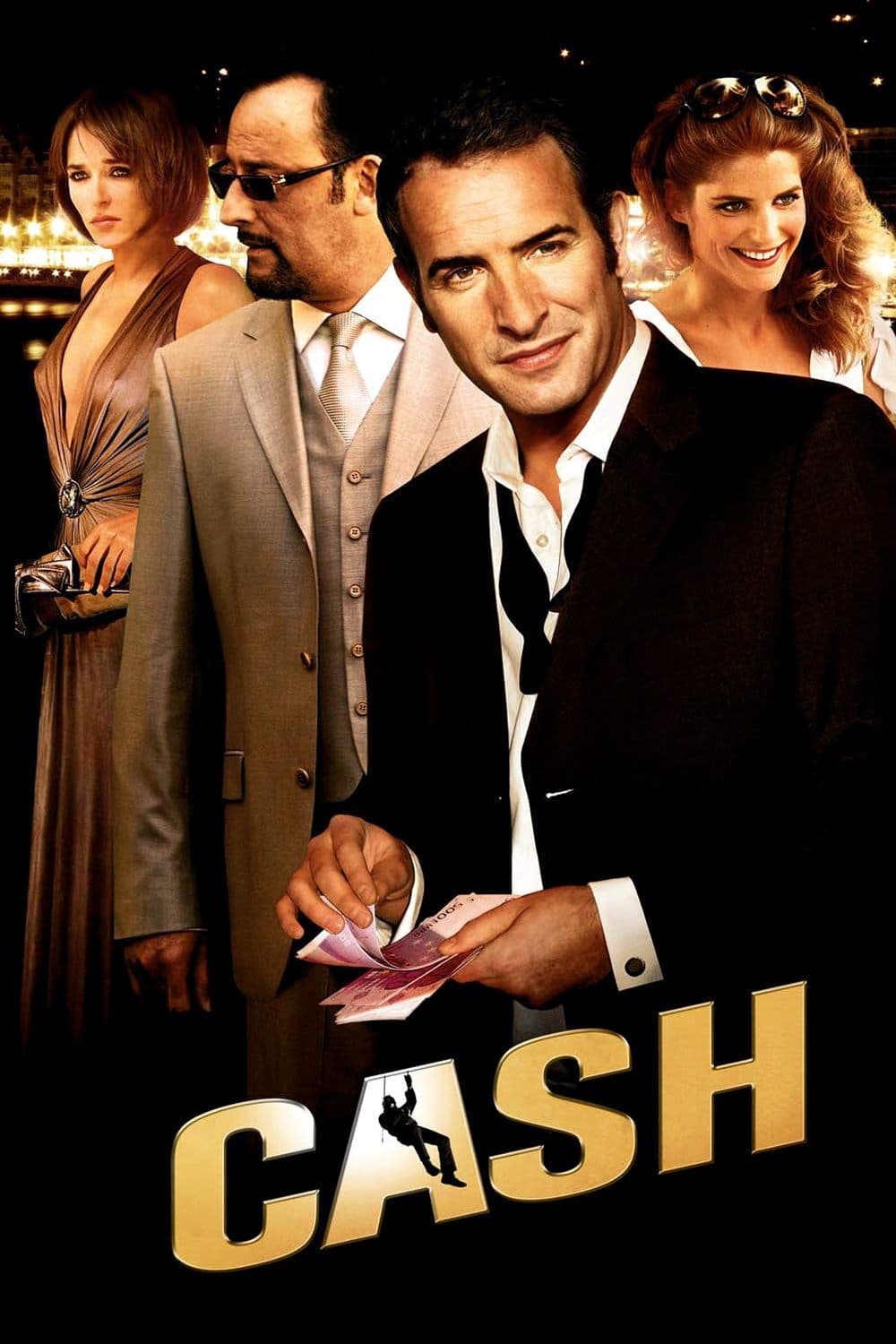 Poster Ca$h