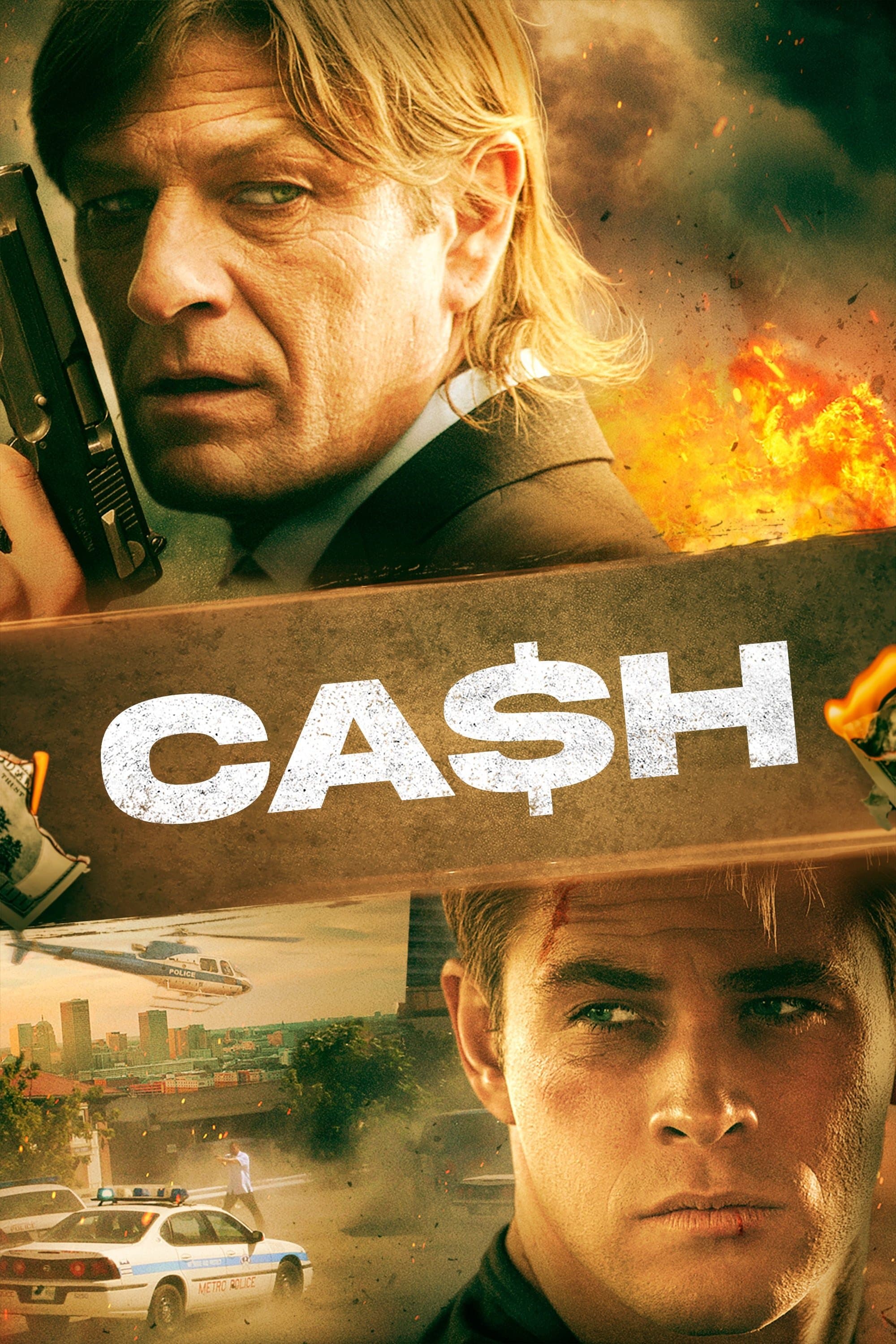 Poster Ca$h