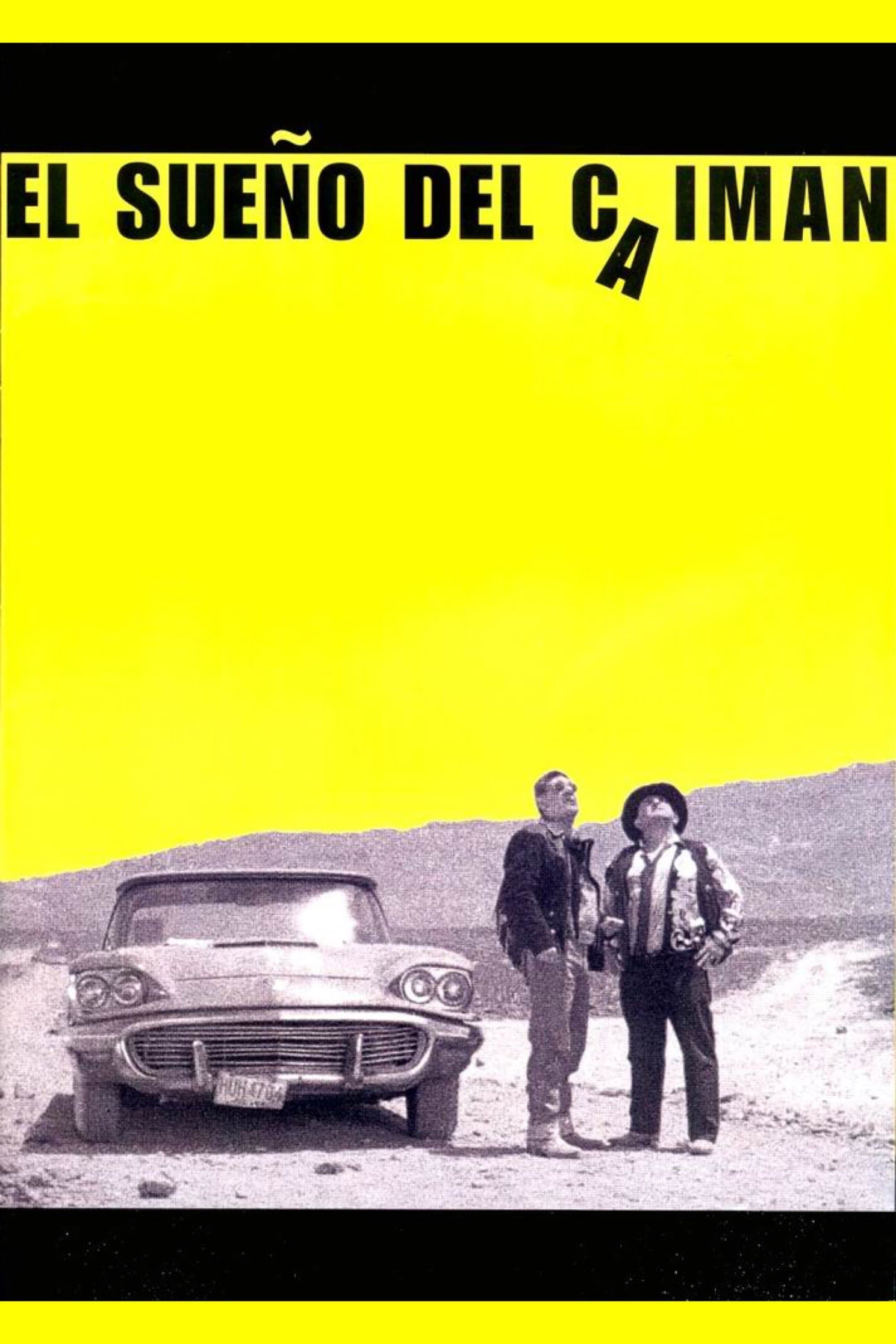 Poster Caiman's Dream