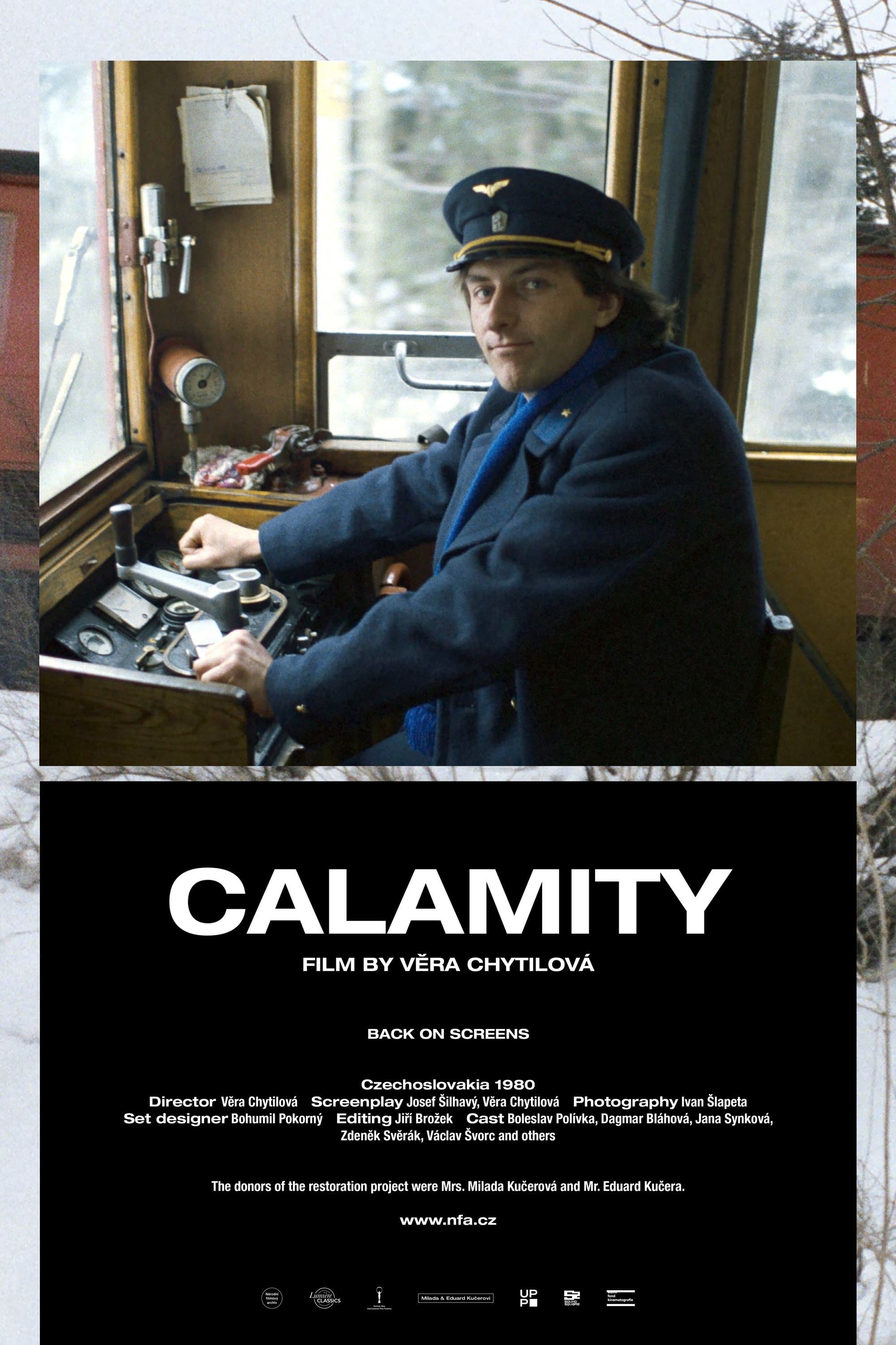Poster Calamity