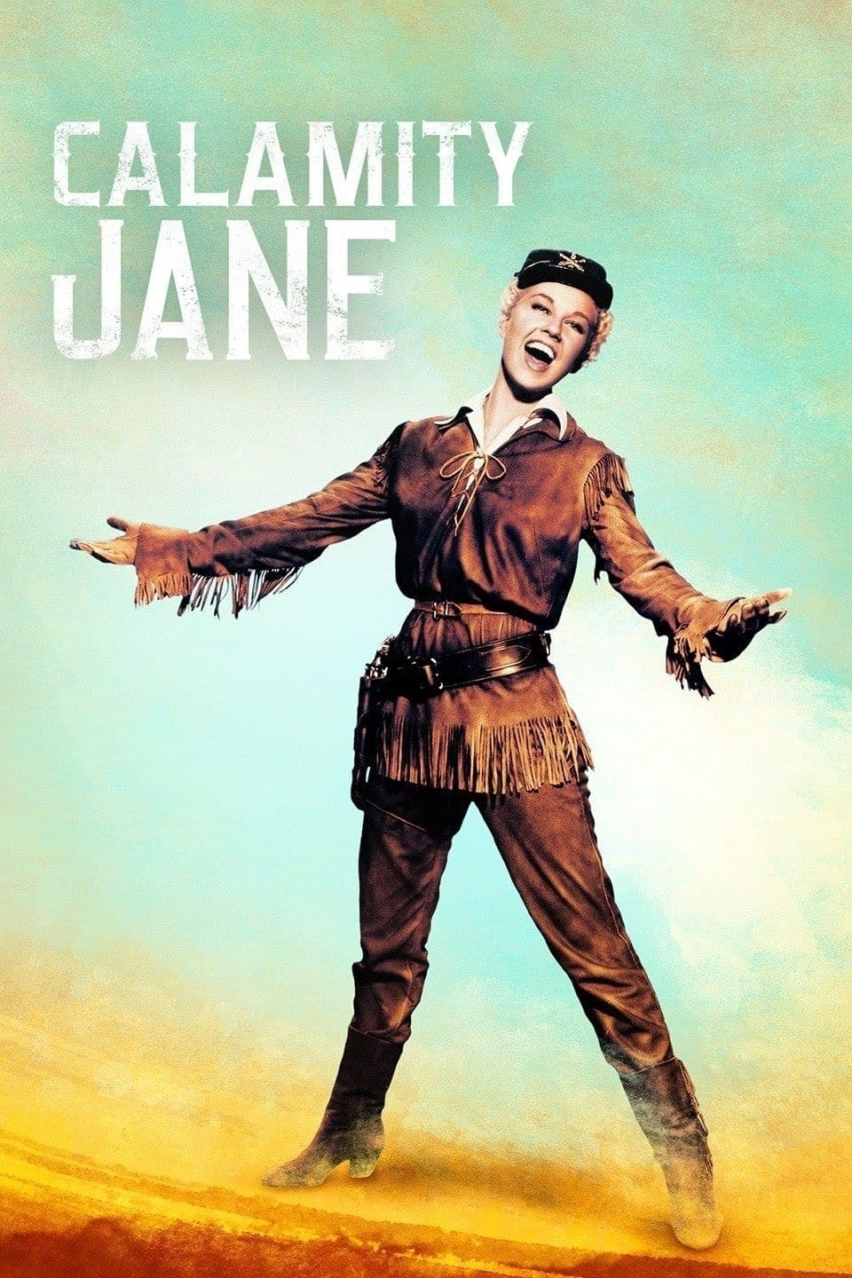 Poster Calamity Jane