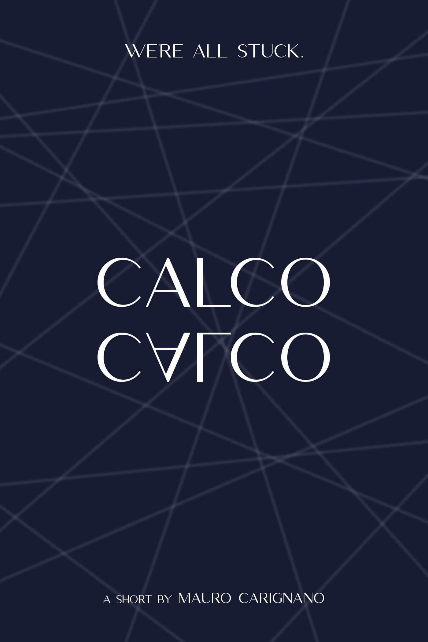 Poster CALCO (A Symphony of Echo)
